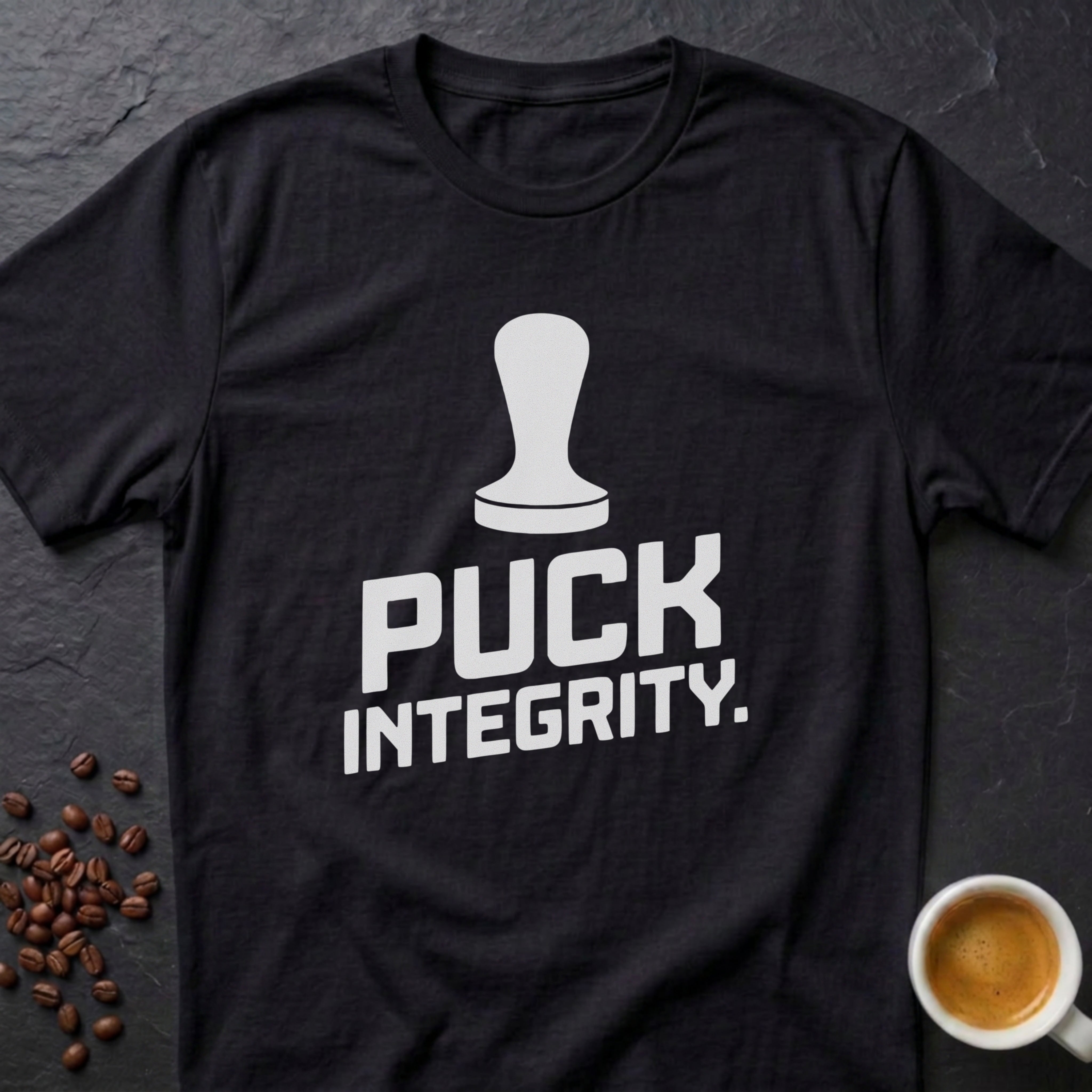 Puck Integrity T-Shirt