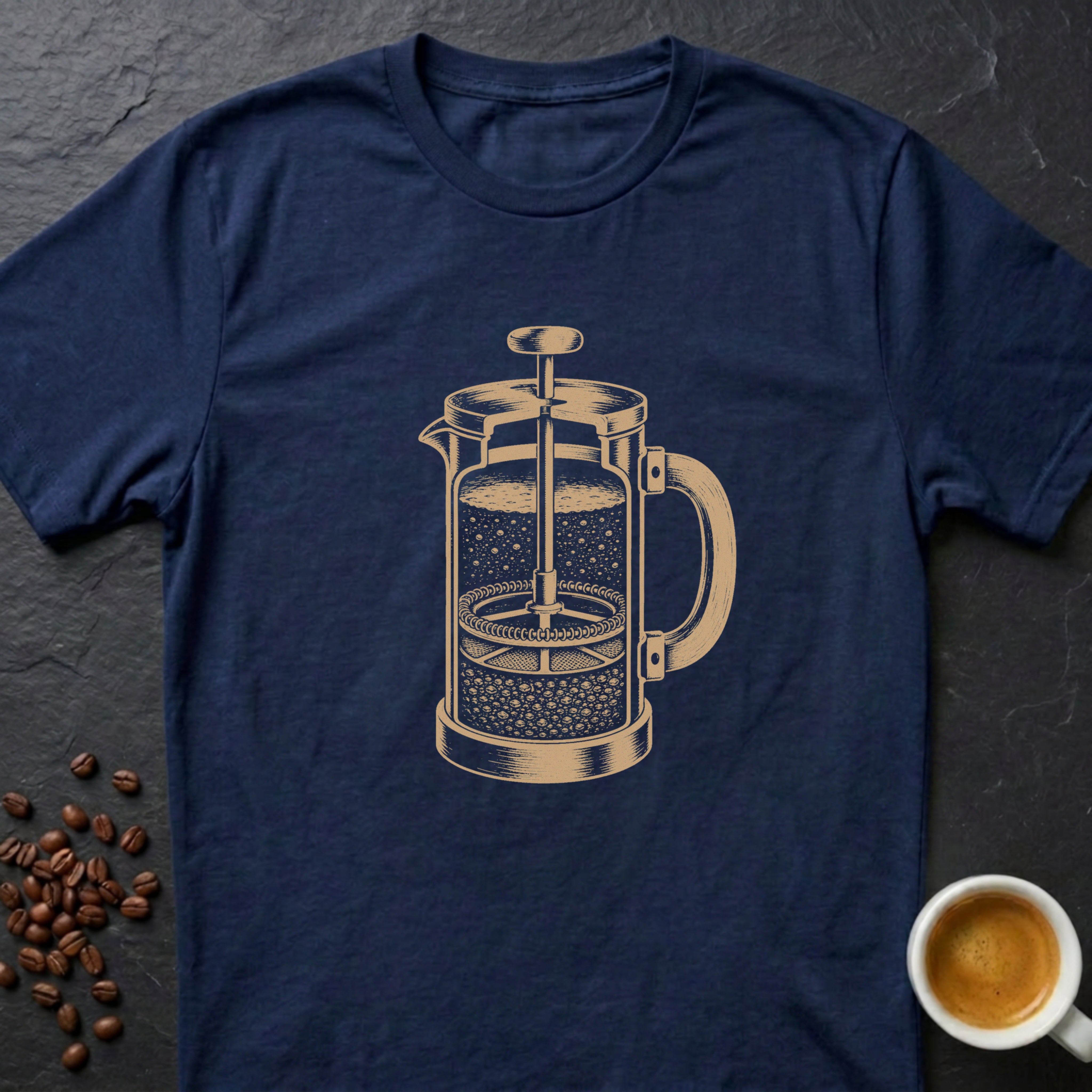 The Plunge T-Shirt