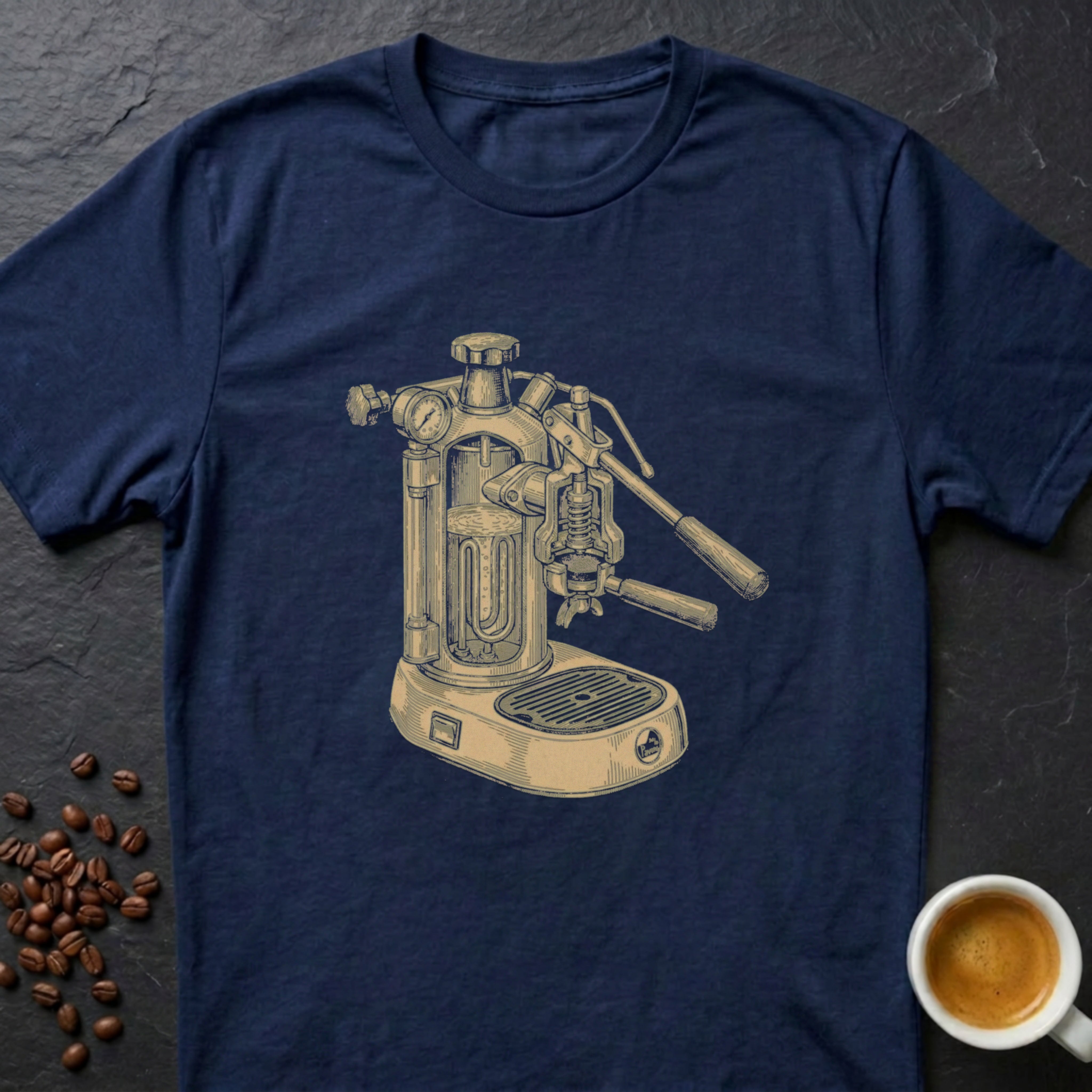 The Lever T-Shirt