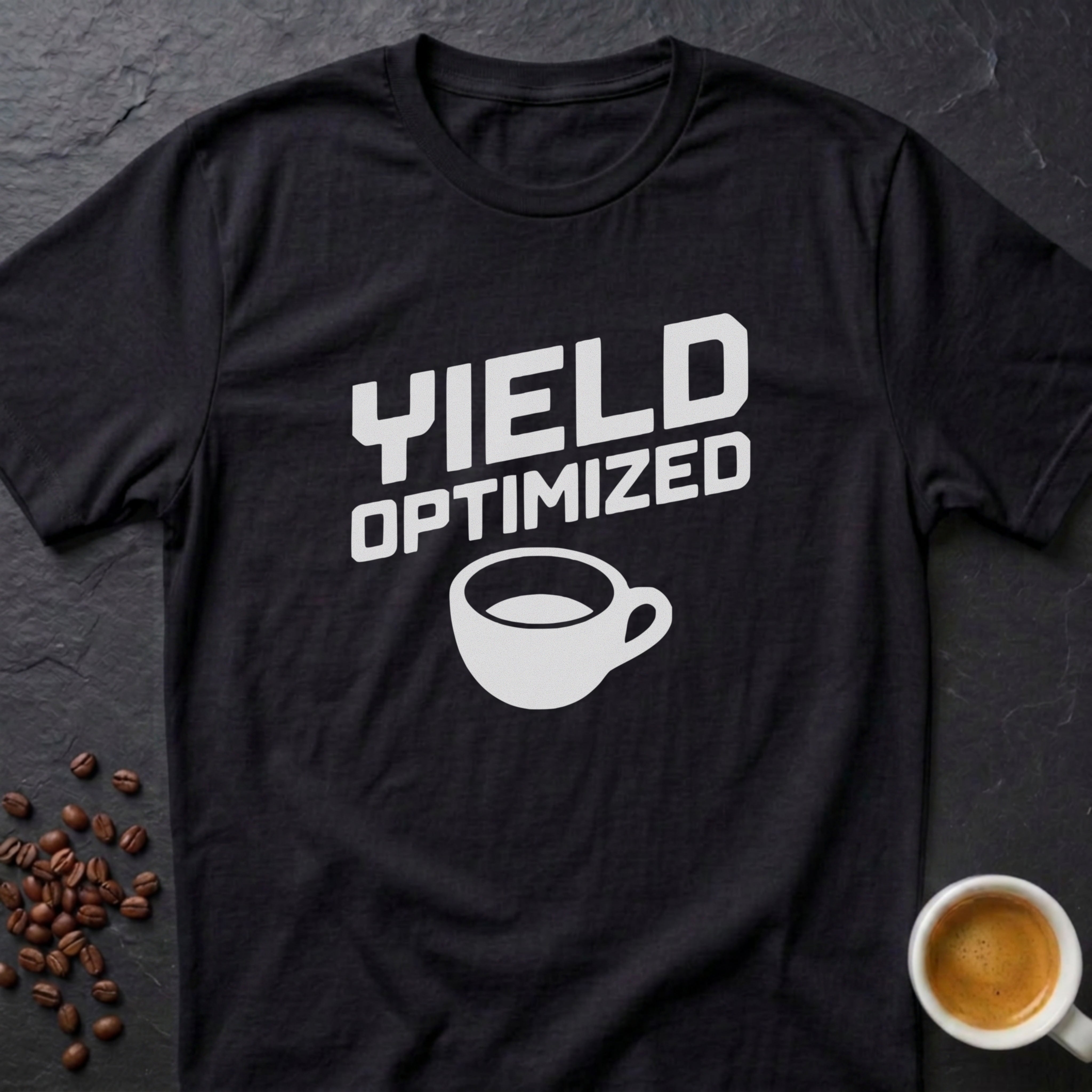 Yield Optimized T-Shirt