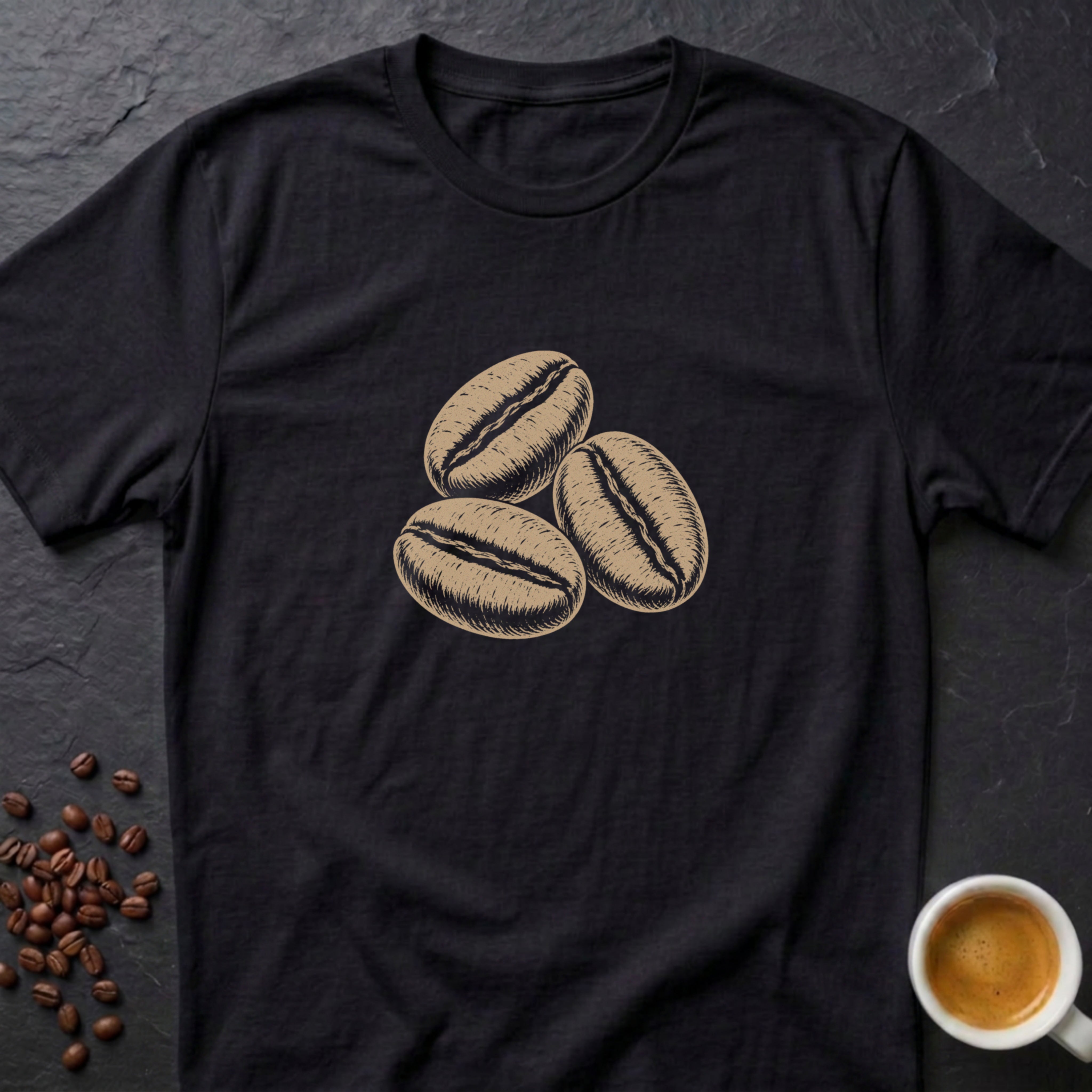 Coffee Beans T-Shirt