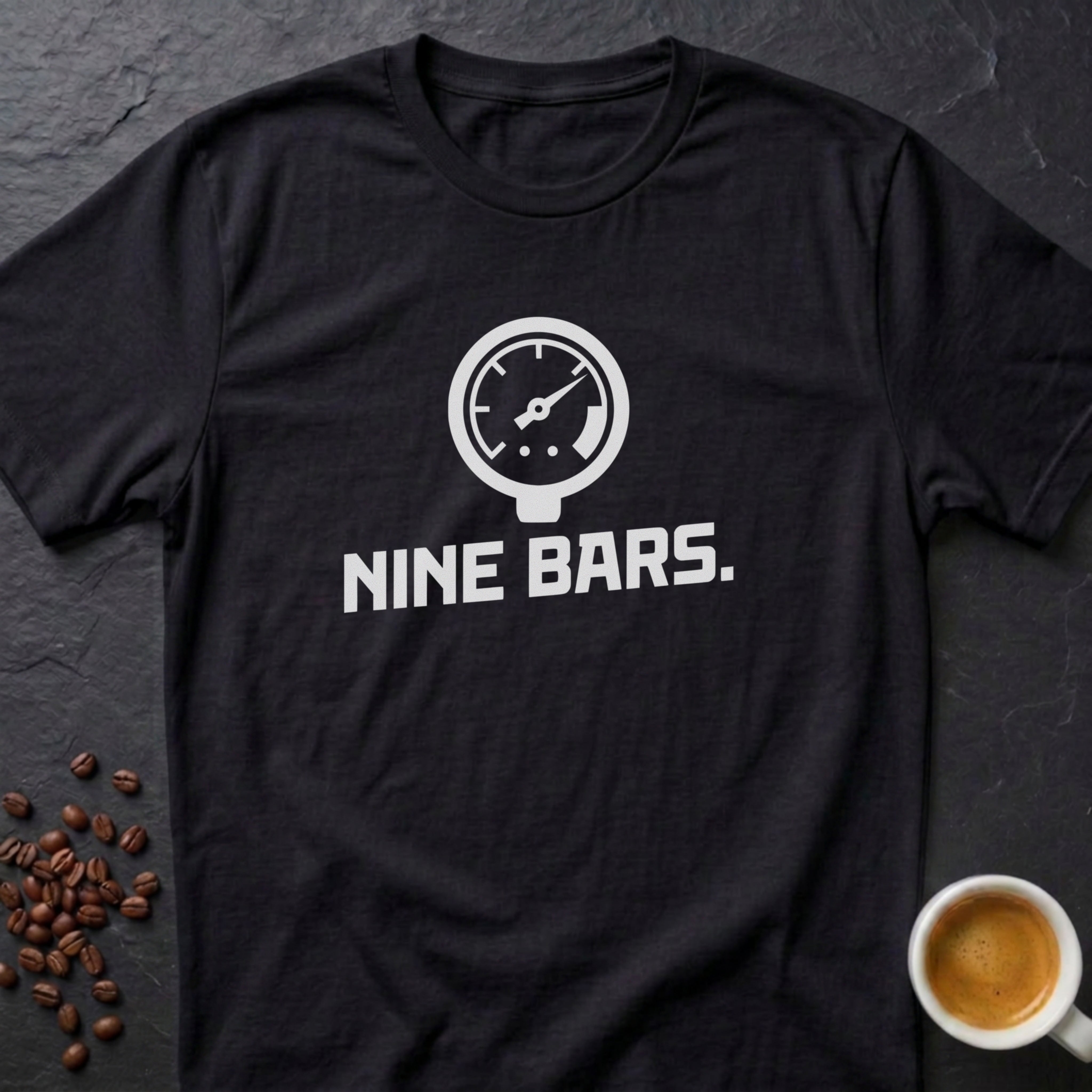 Nine Bars T-Shirt