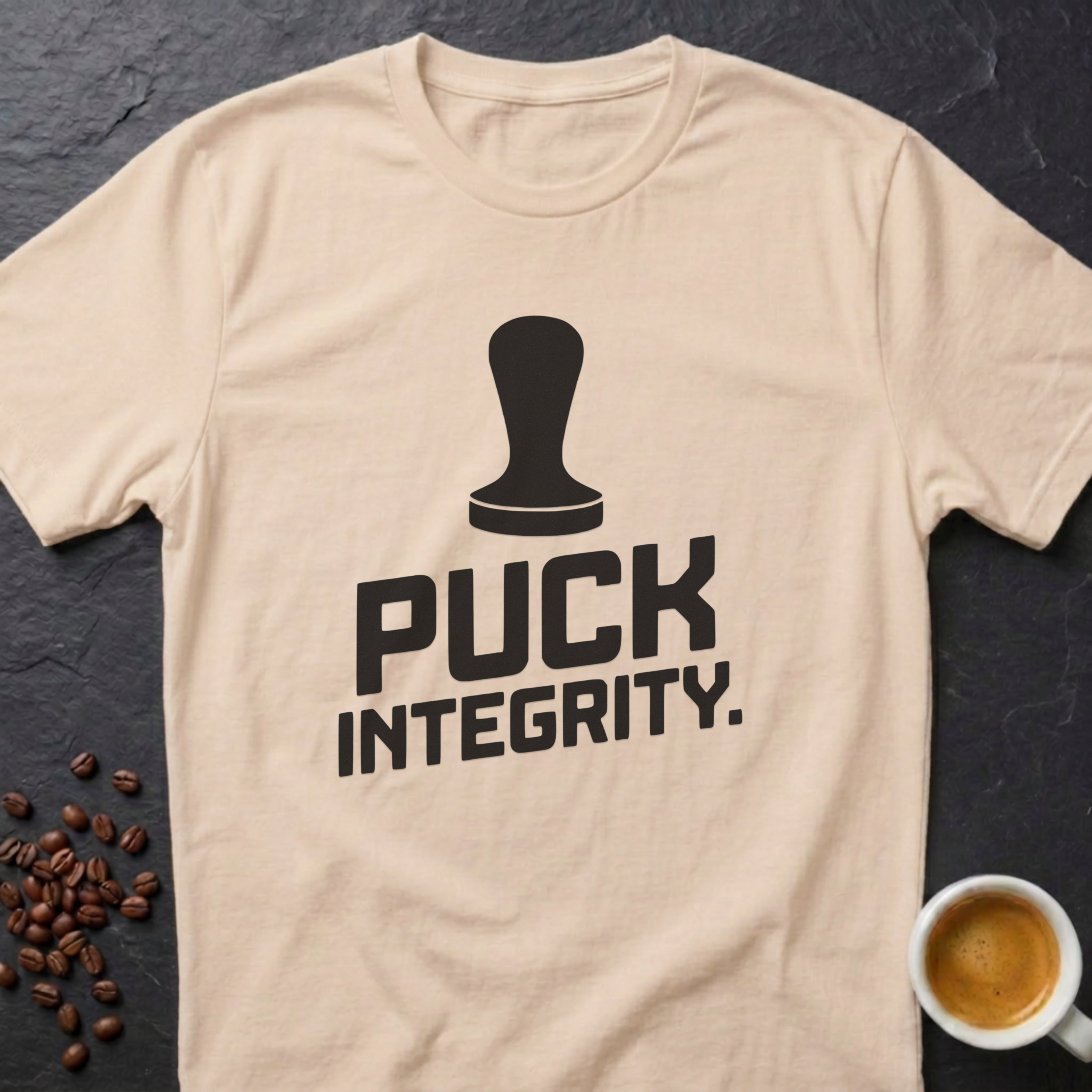 Puck Integrity T-Shirt