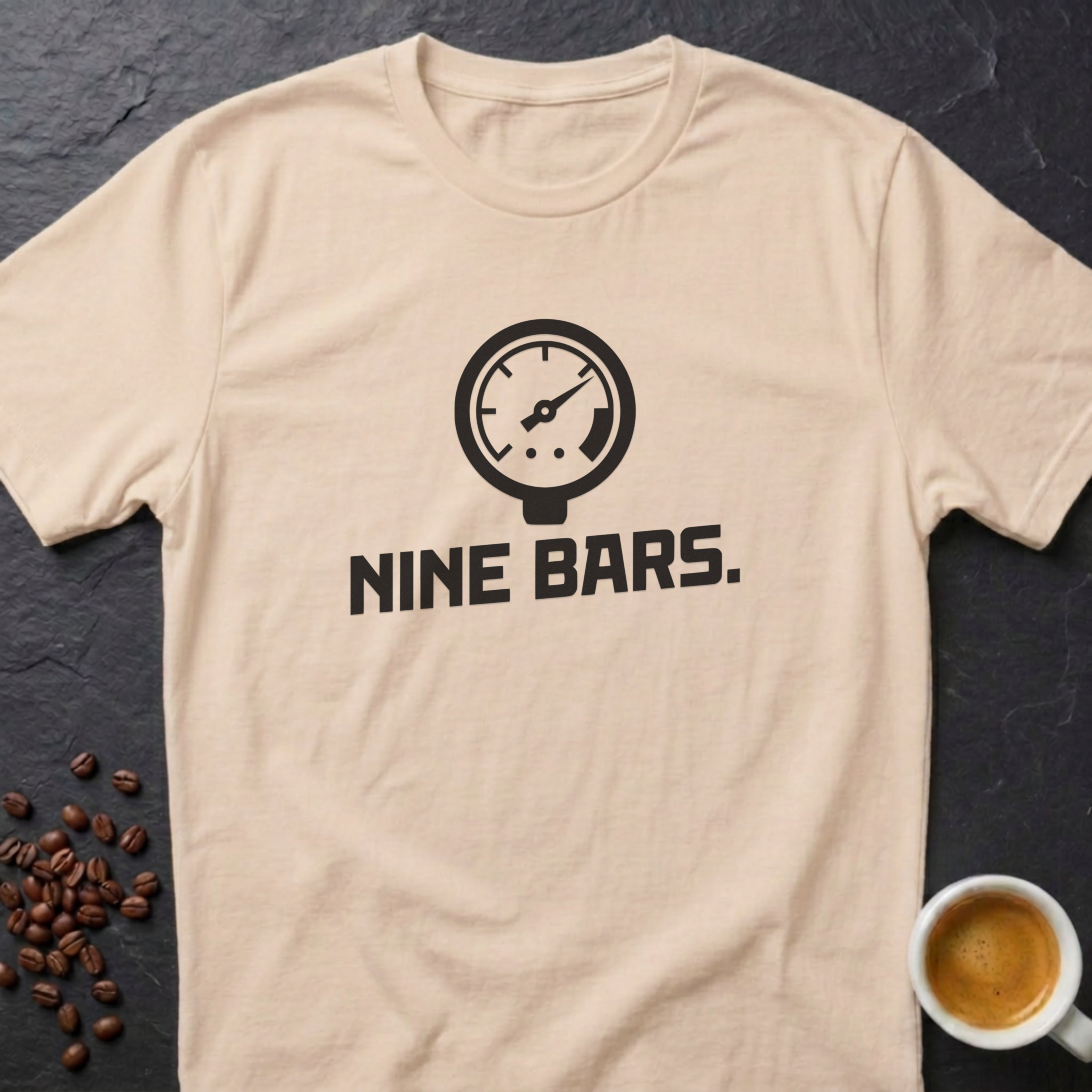 Nine Bars T-Shirt