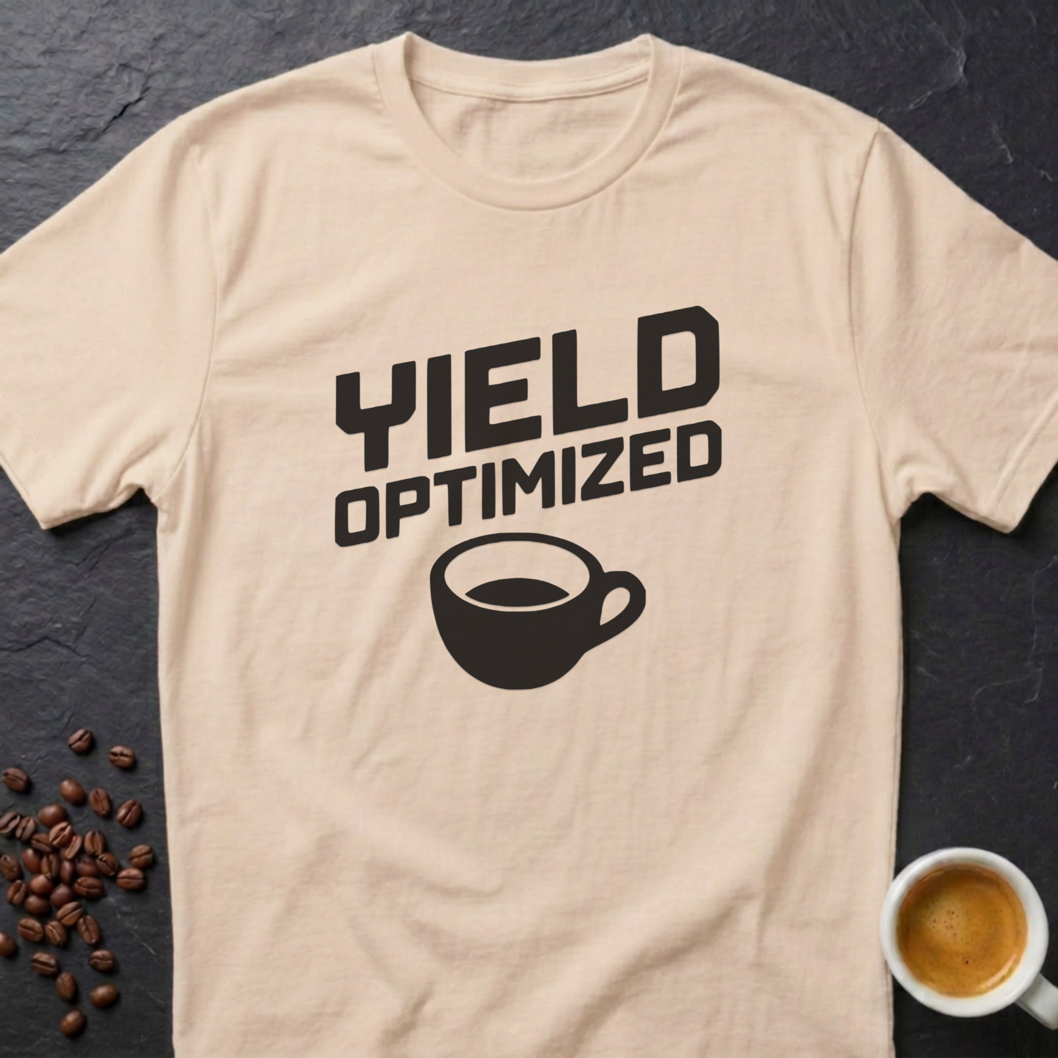 Yield Optimized T-Shirt