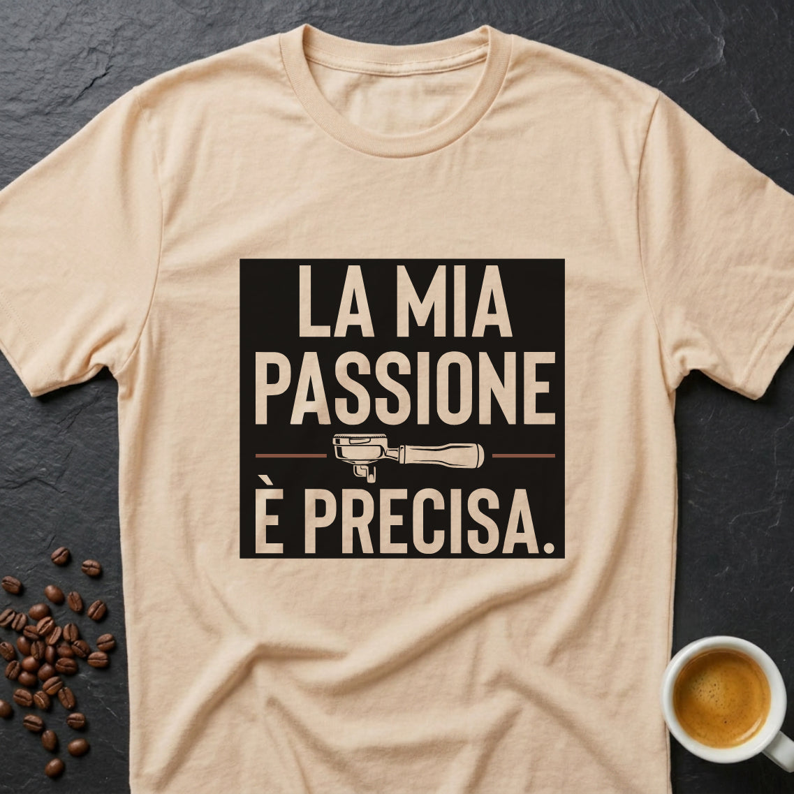 La Mia Passione È Precisa T-Shirt