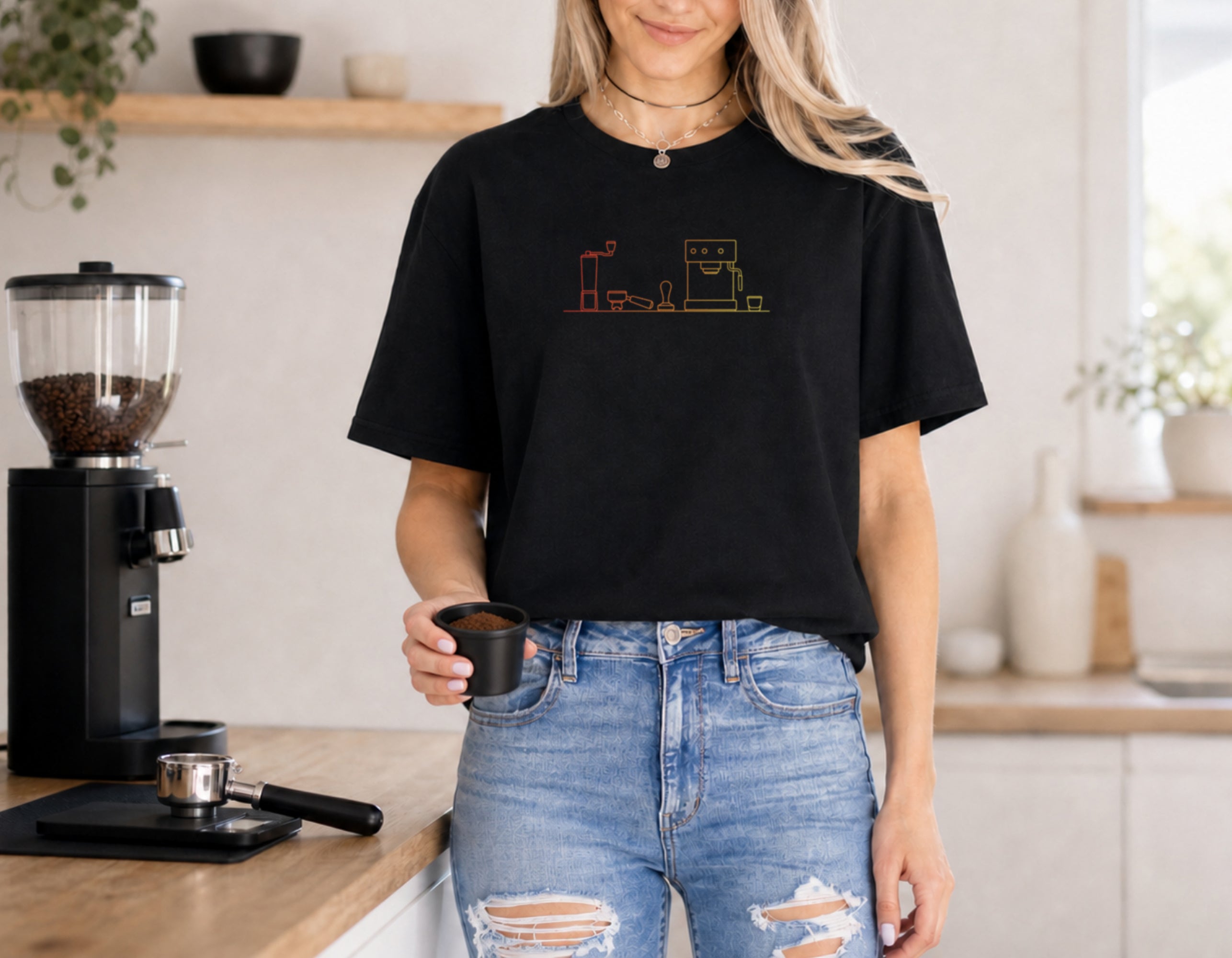 The Setup T-Shirt
