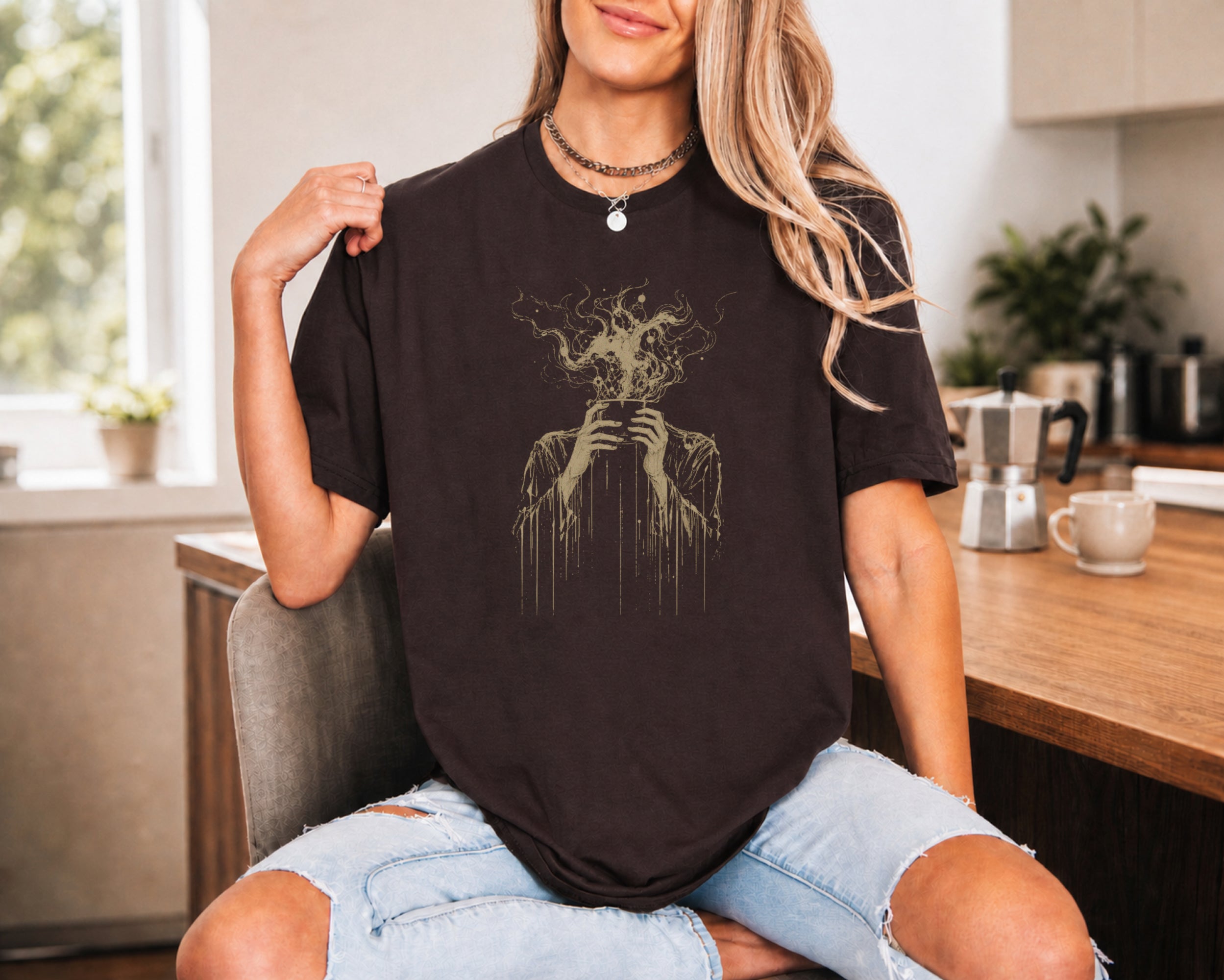 Both Hands T-Shirt