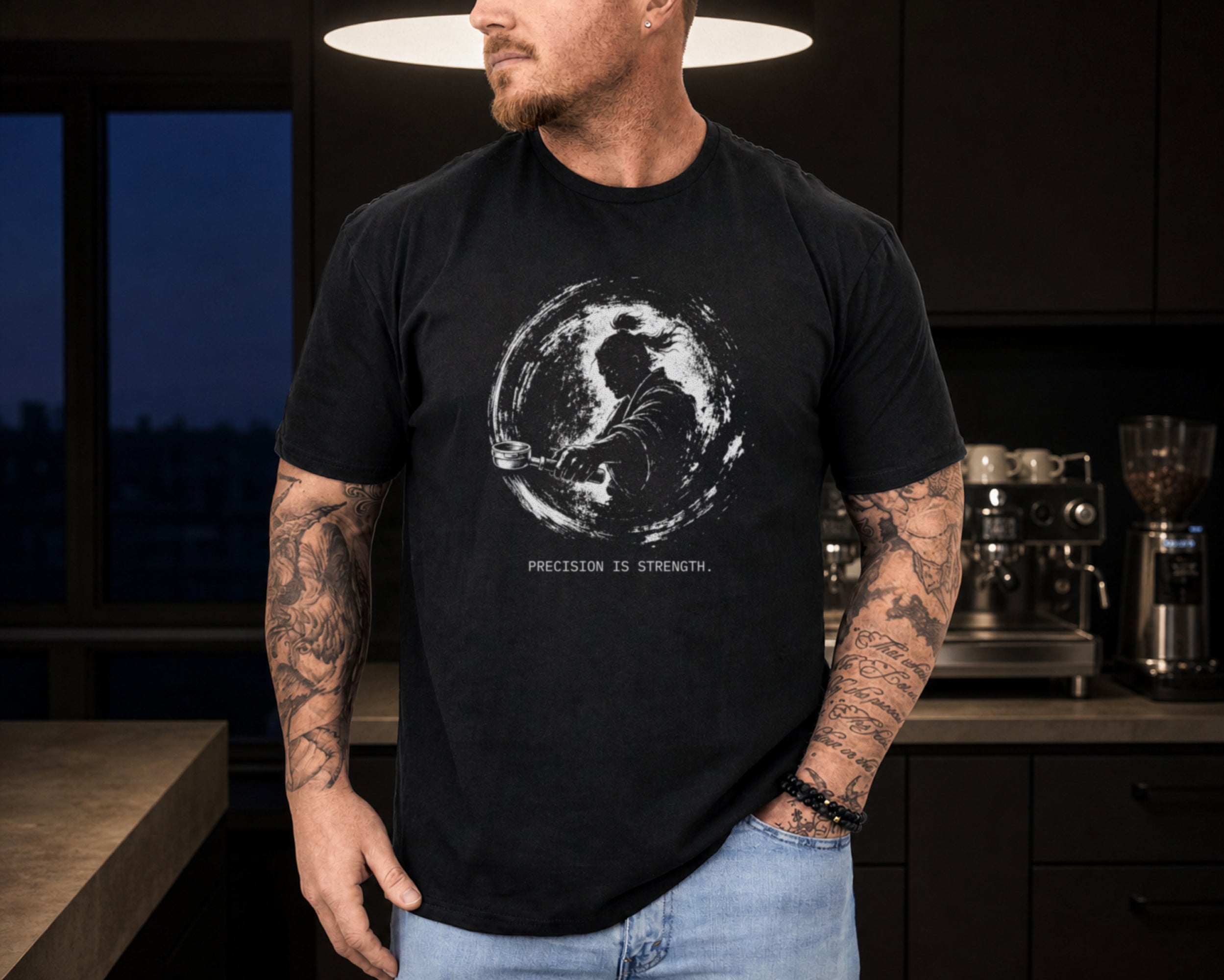Precision Is Strength T-Shirt