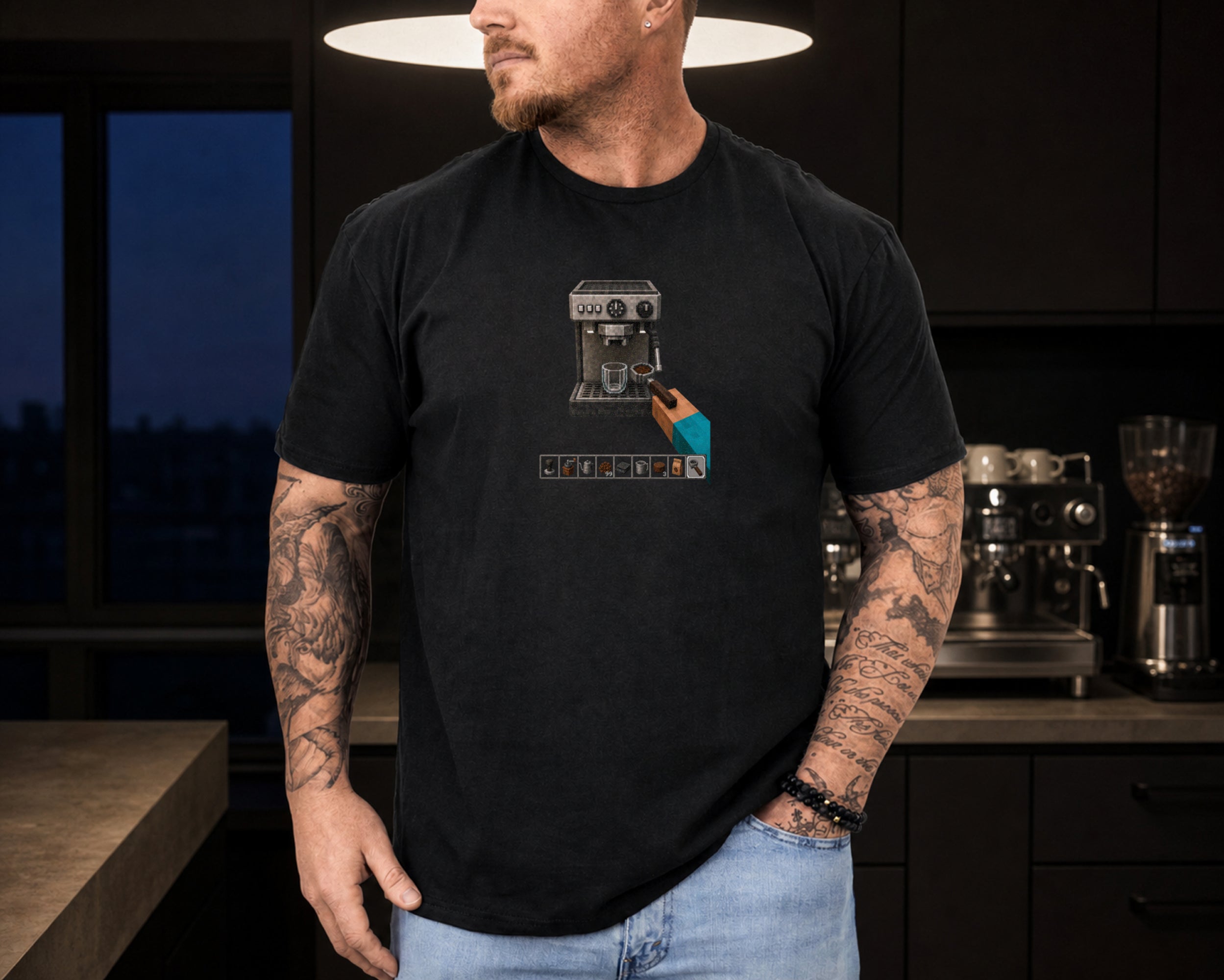 Hotbar T-Shirt