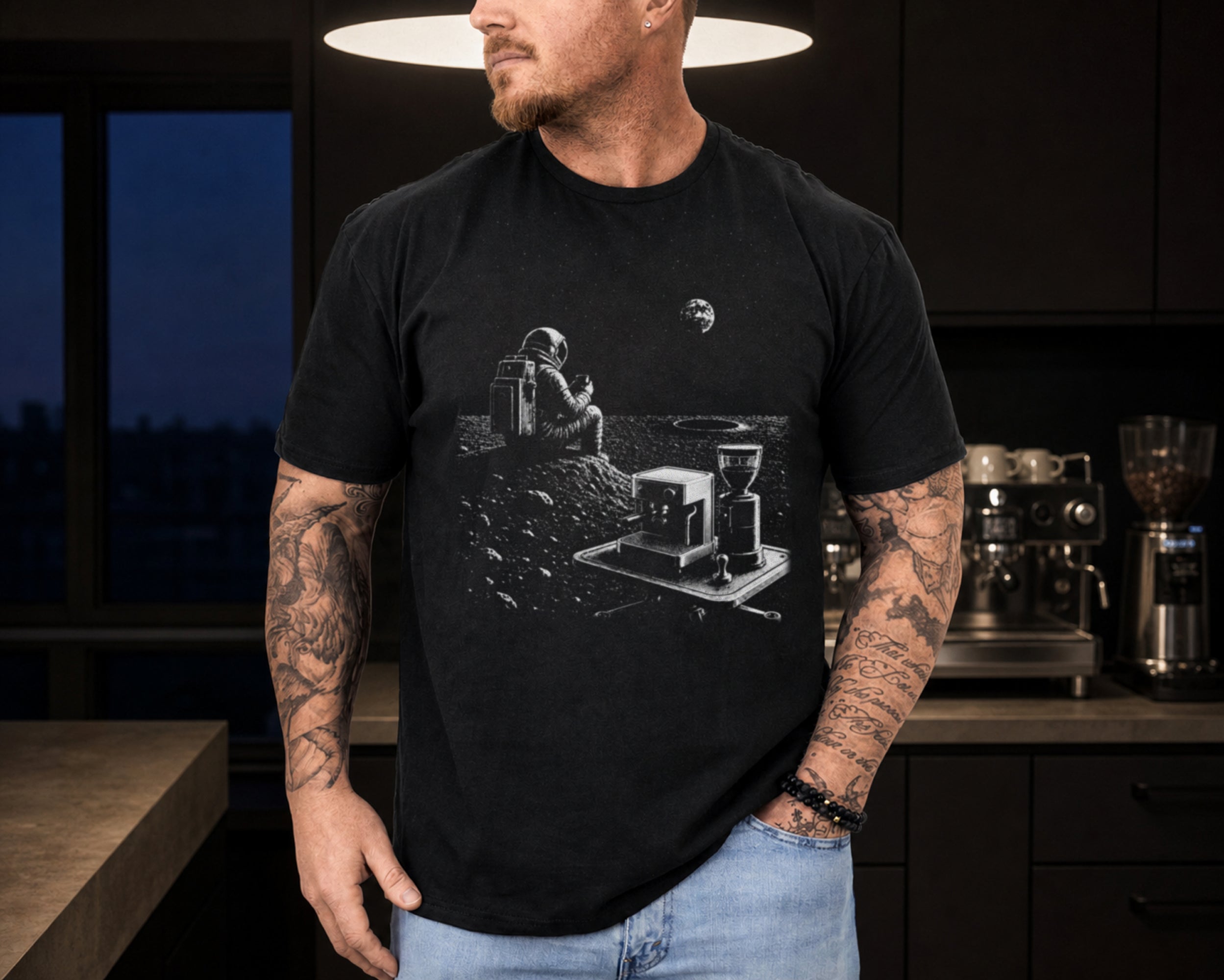 Extracted T-Shirt