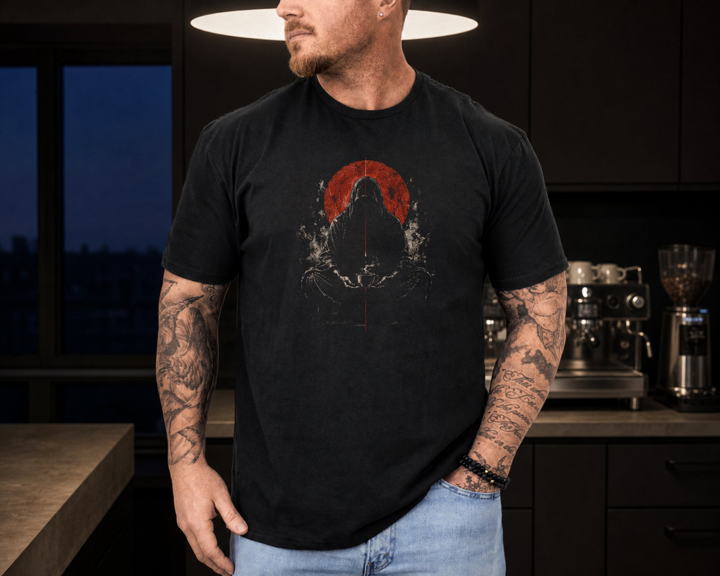The Morning Person T-Shirt