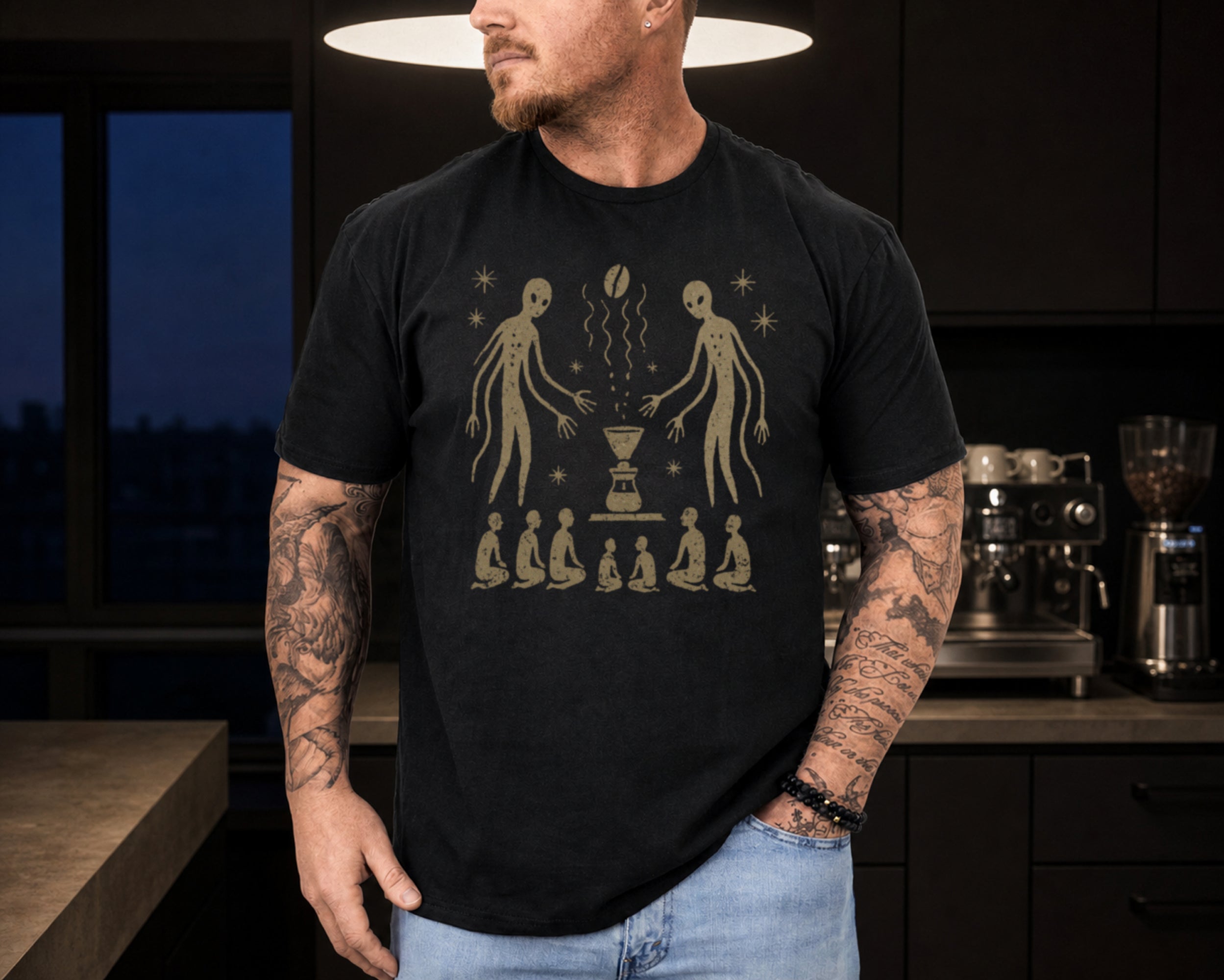 The Offering T-Shirt