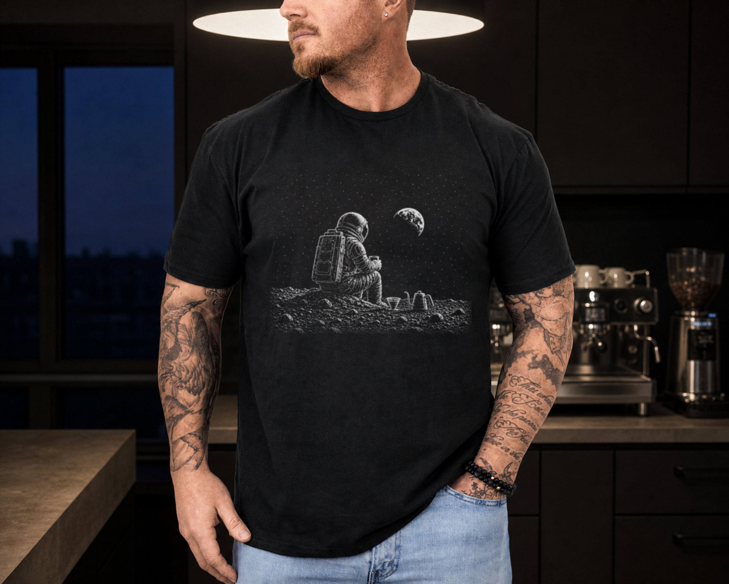 After T-Shirt