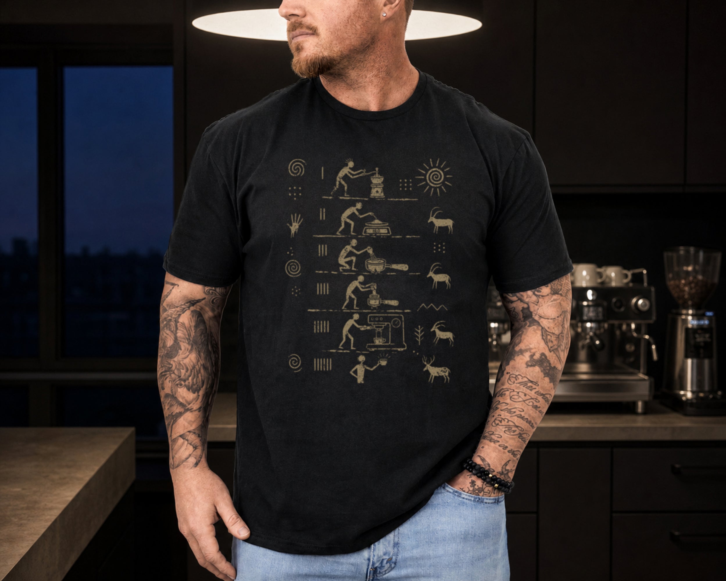 The Old Method T-Shirt
