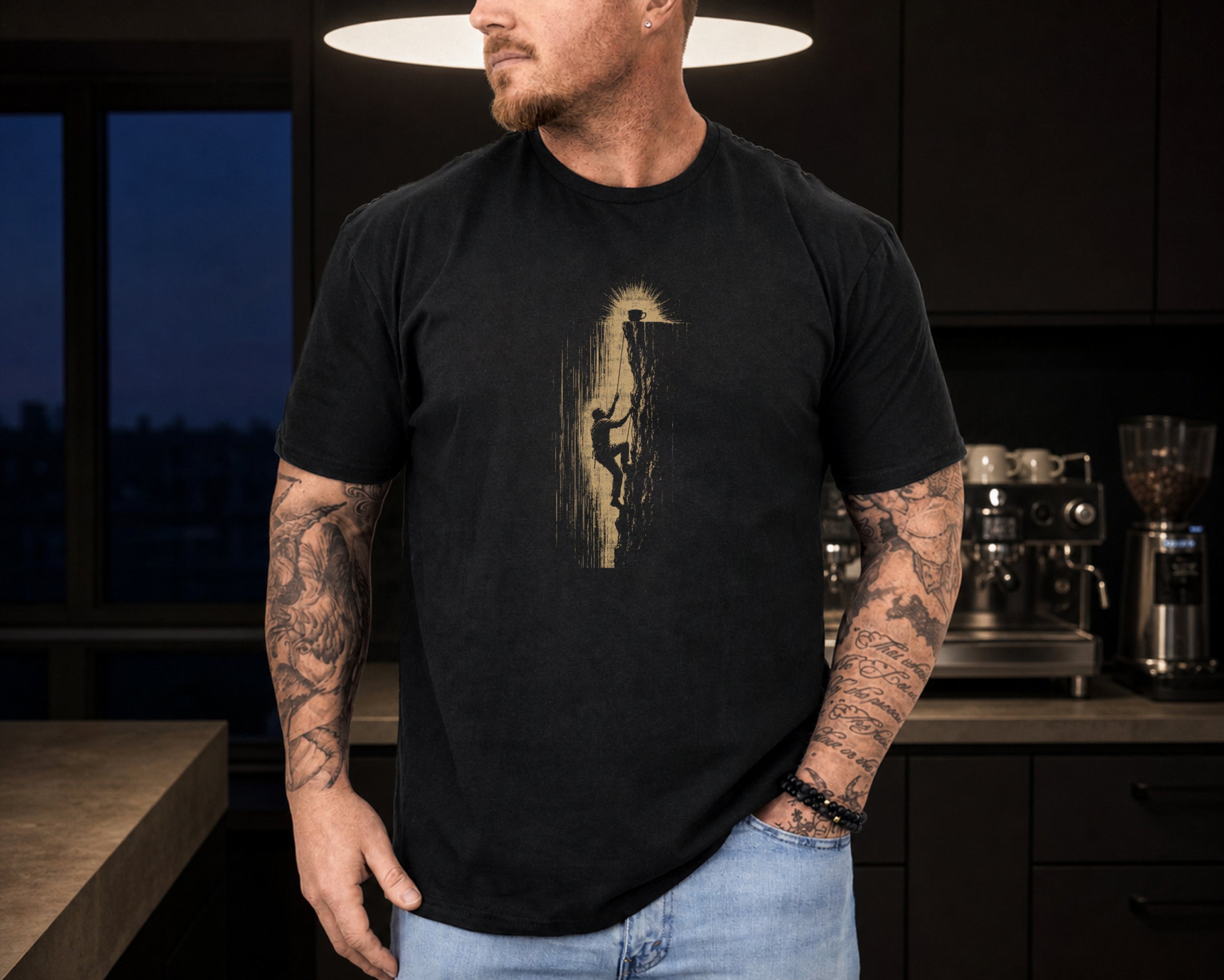 Not There Yet T-Shirt