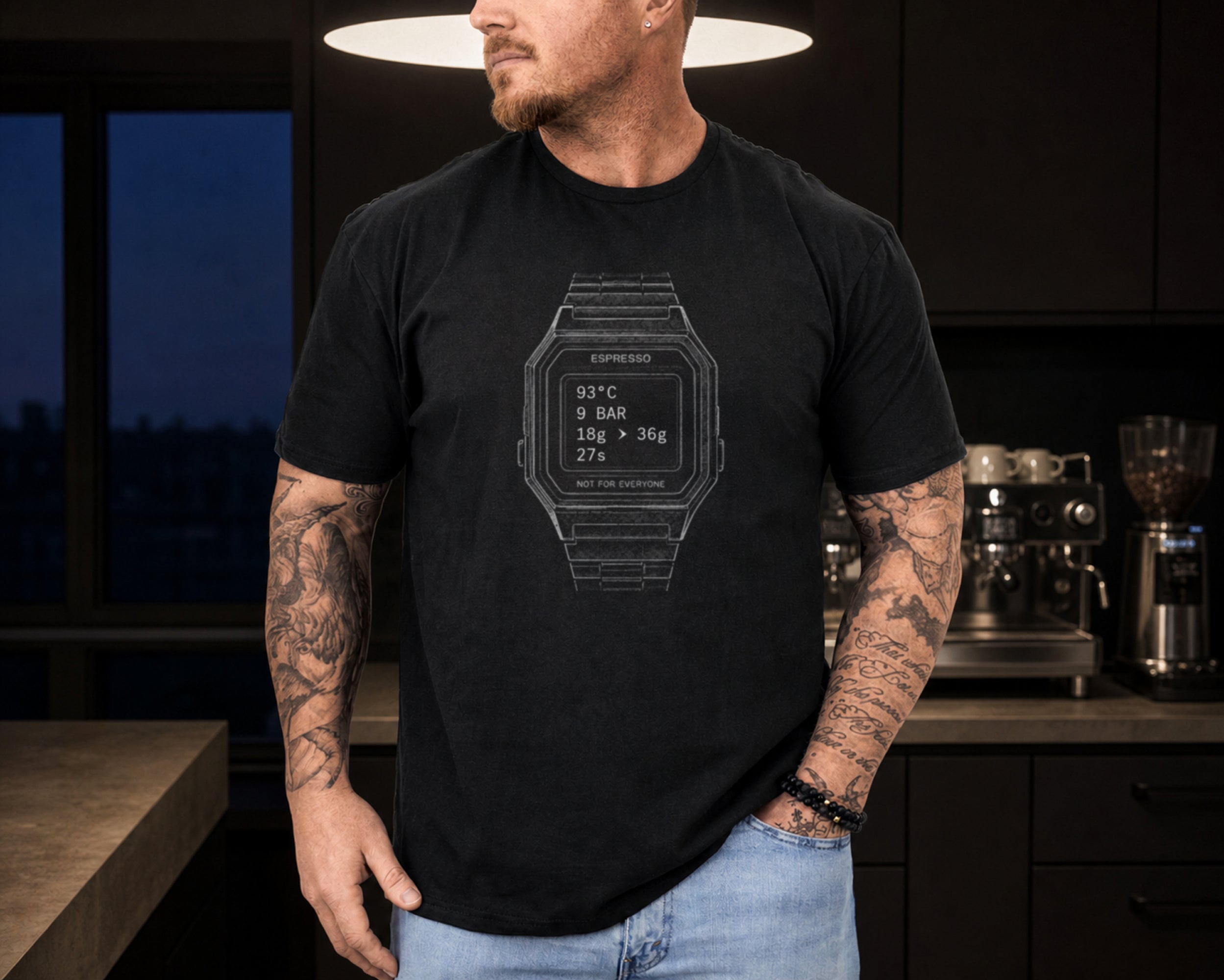 Not For Everyone T-Shirt