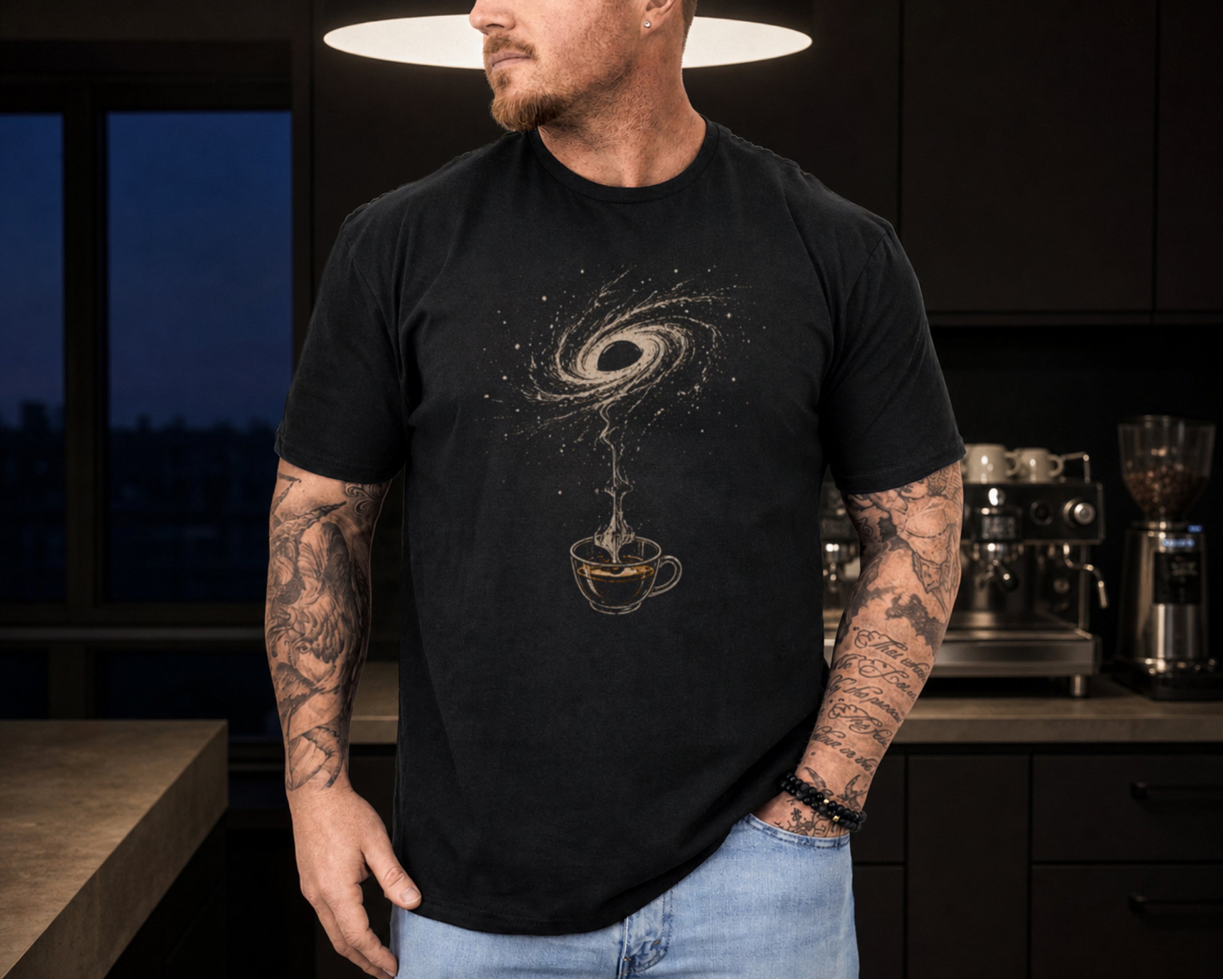 Center of Mass T-Shirt