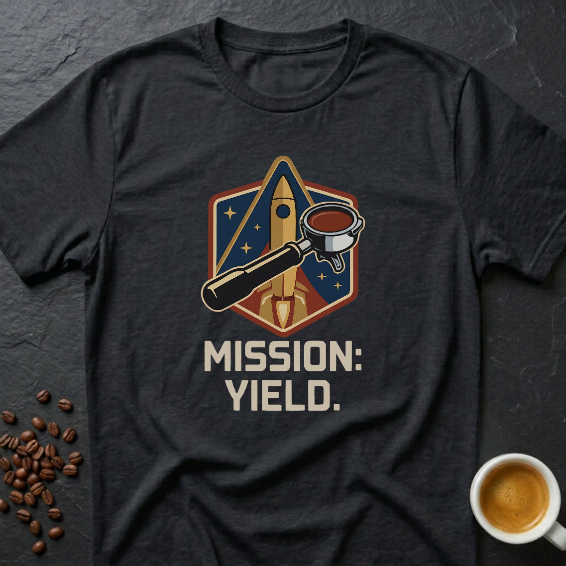 Mission Yield T-Shirt