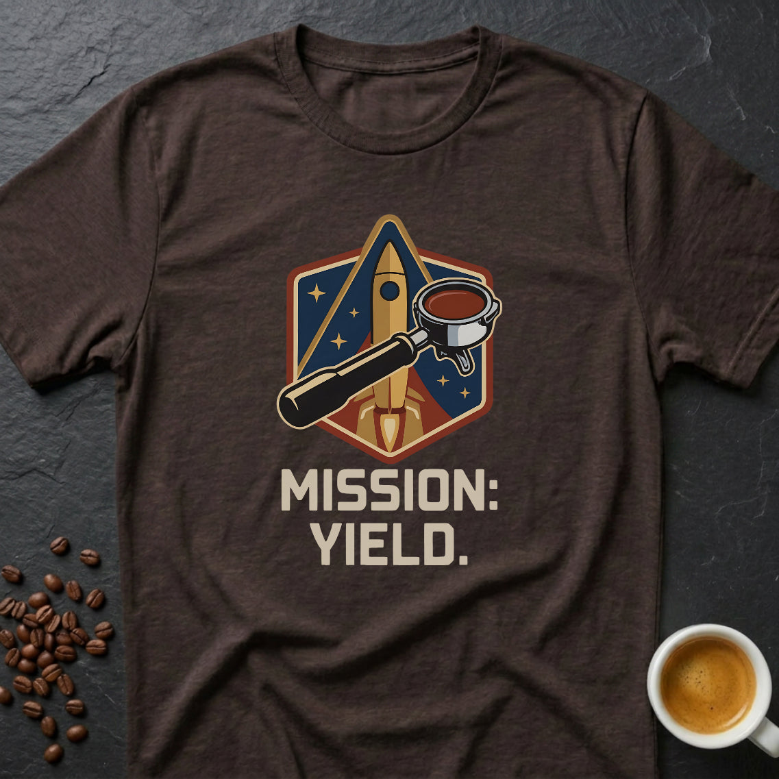 Mission Yield T-Shirt
