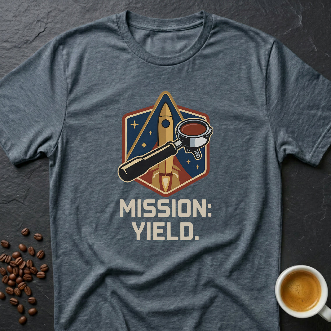 Mission Yield T-Shirt