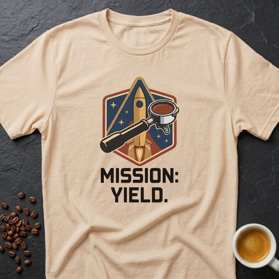 Mission Yield T-Shirt