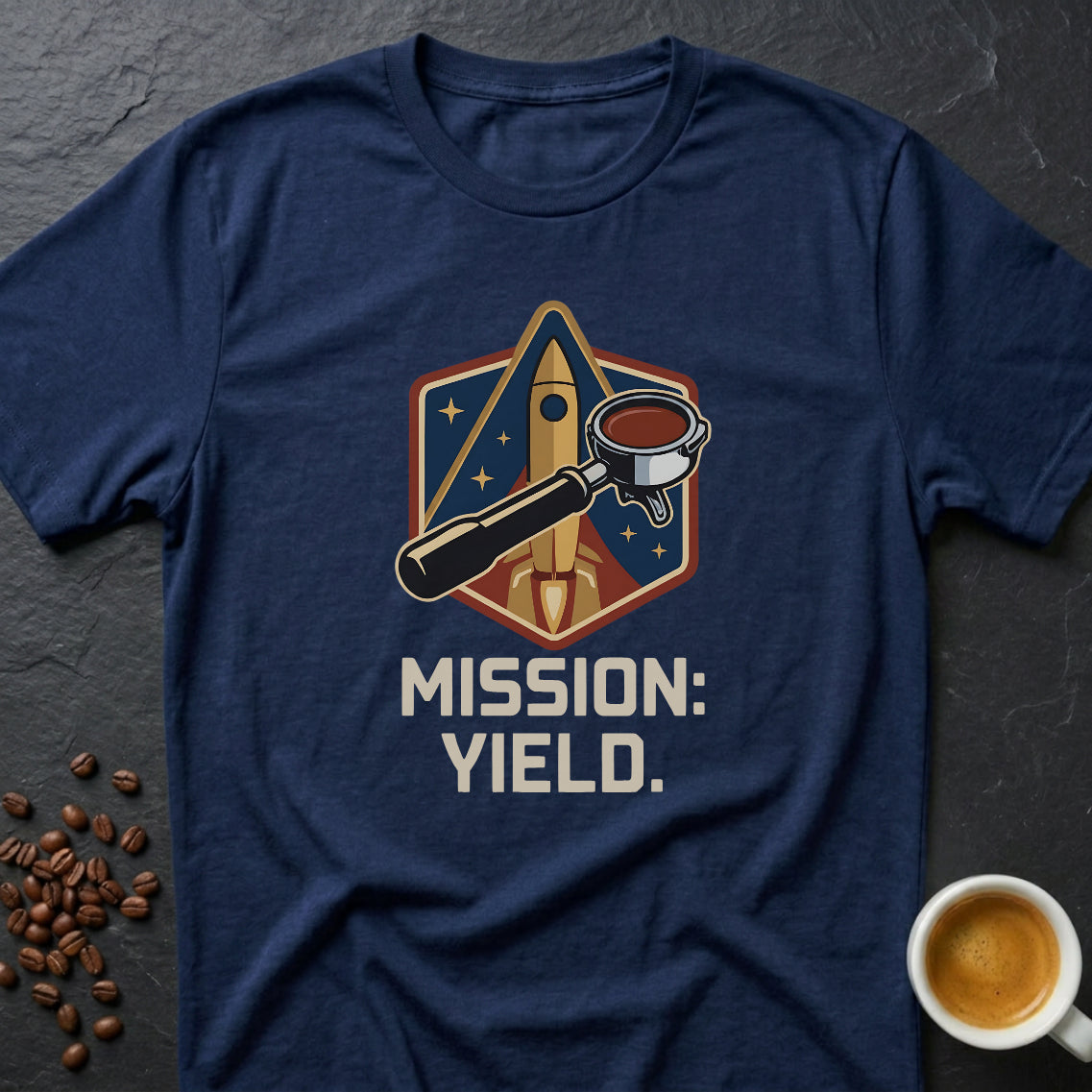 Mission Yield T-Shirt