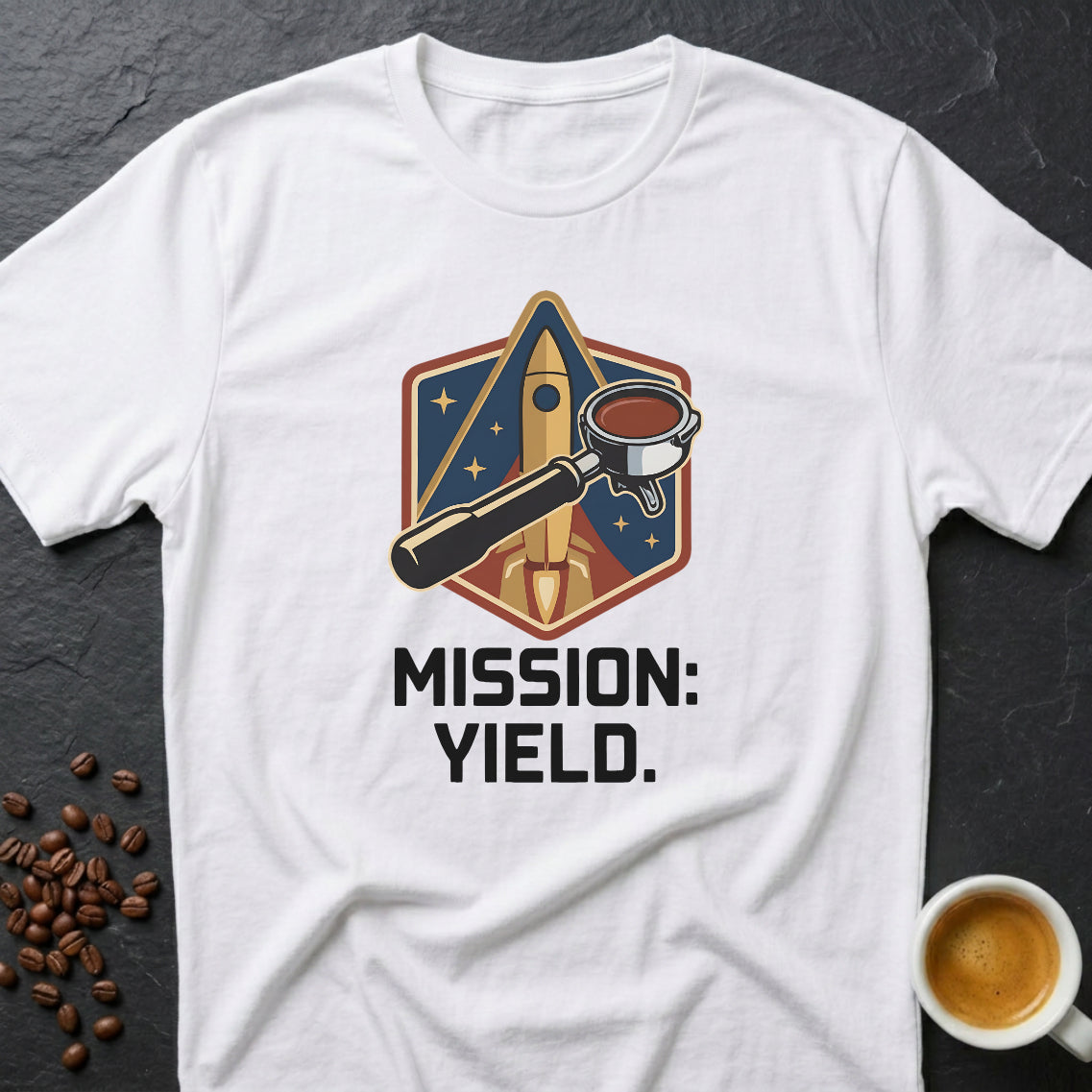 Mission Yield T-Shirt