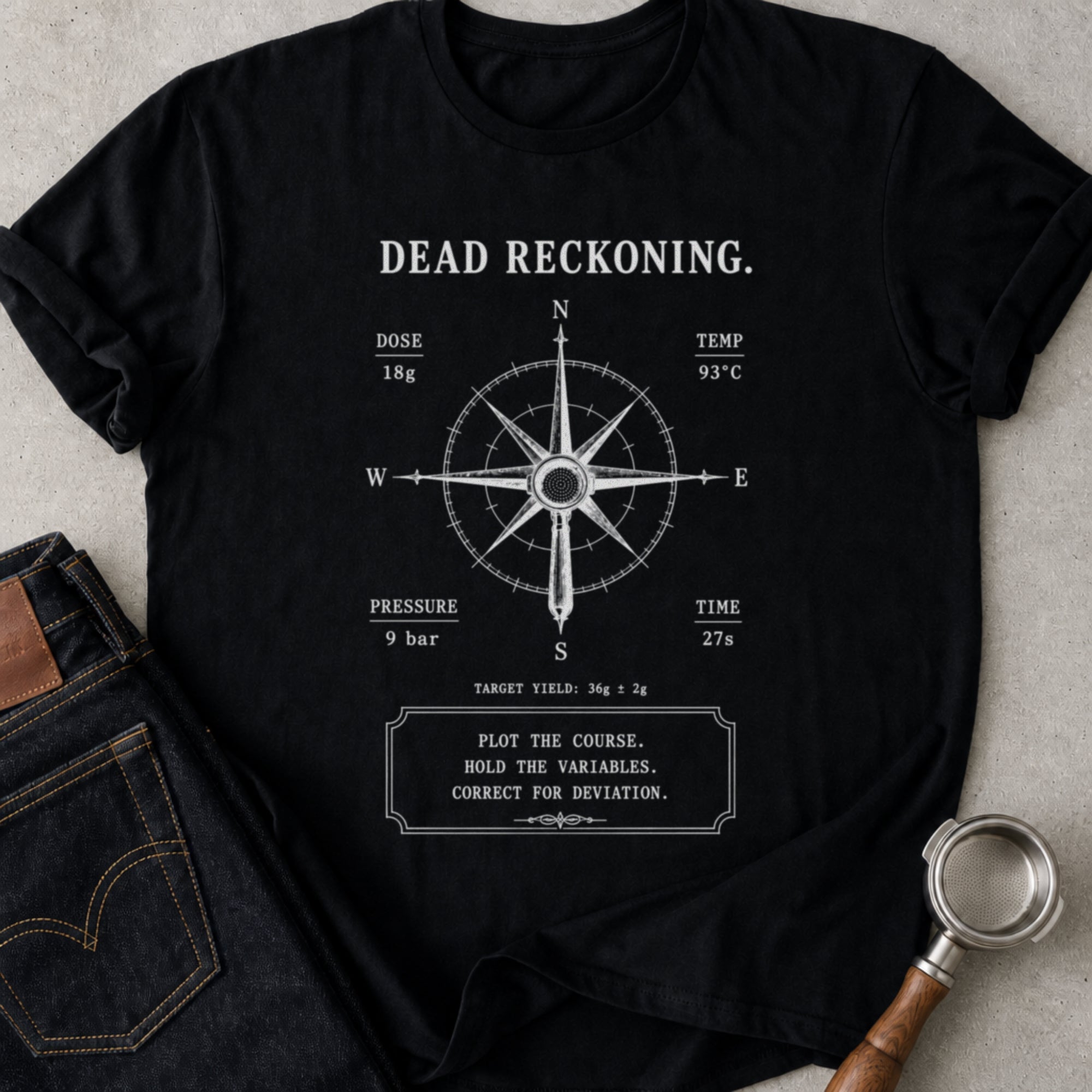Dead Reckoning T-Shirt
