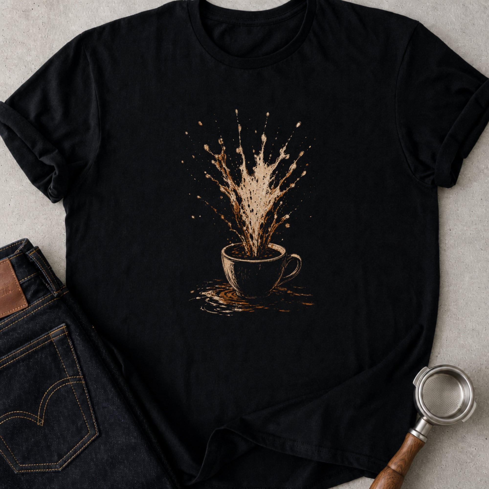 Agitation T-Shirt
