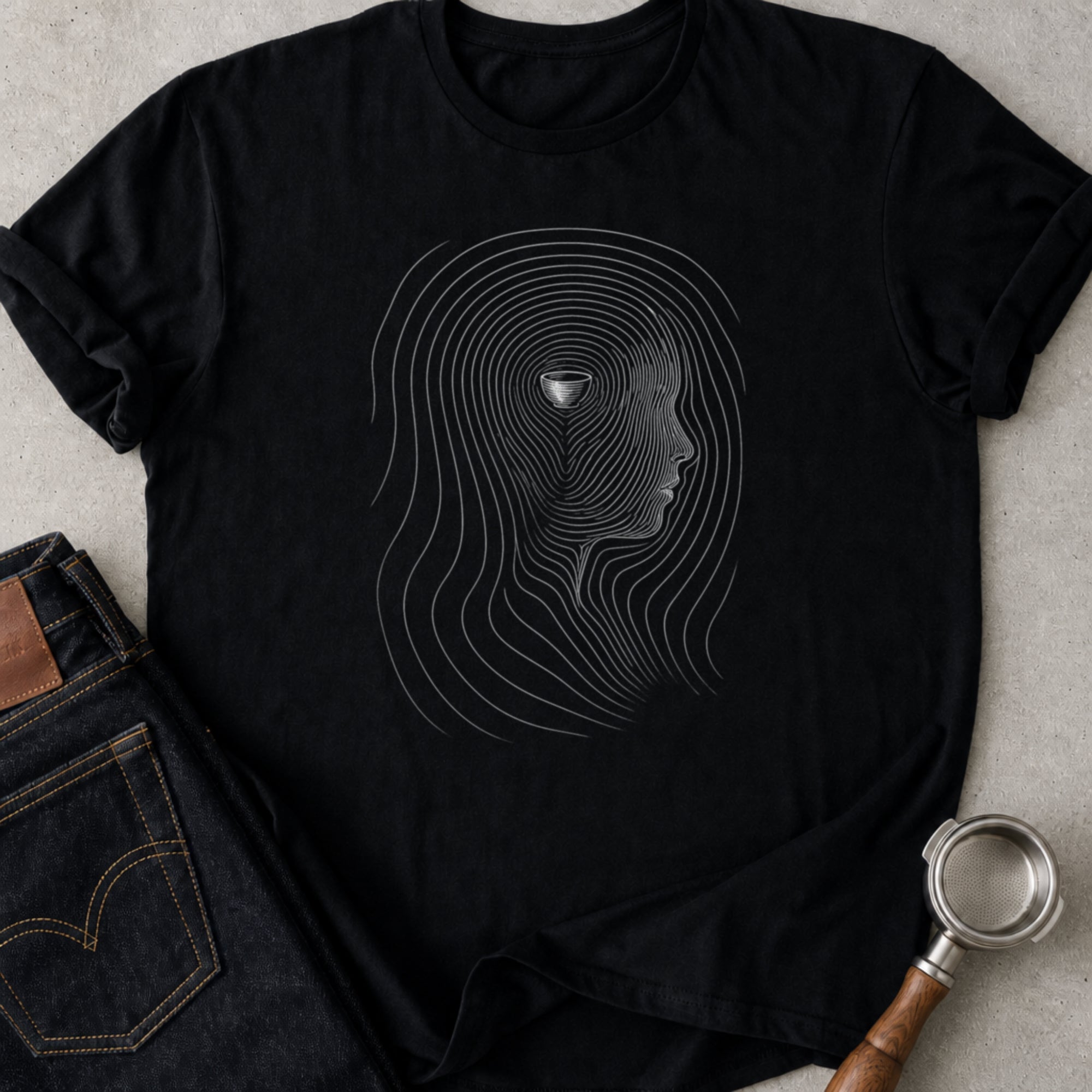 On My Mind T-Shirt