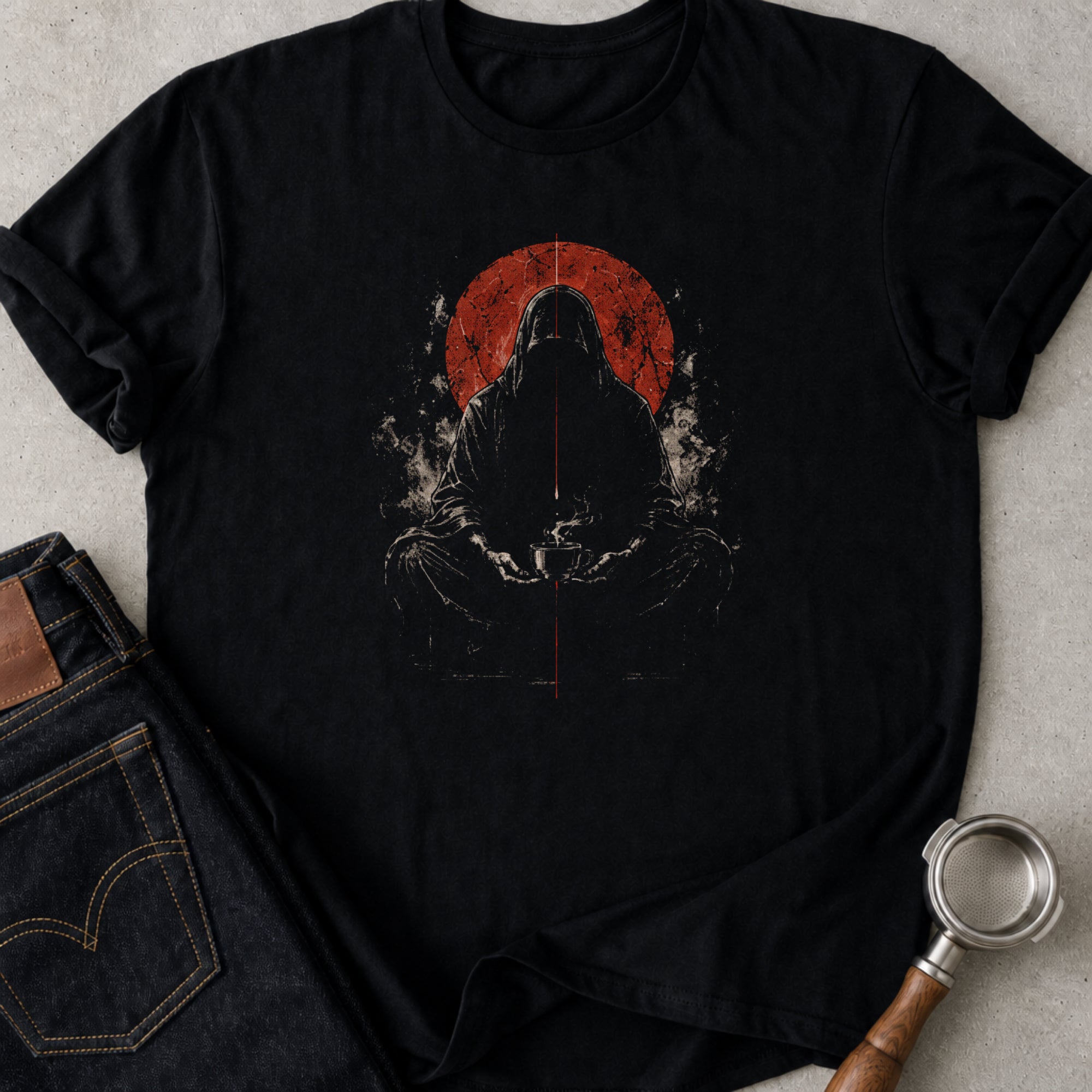 The Morning Person T-Shirt
