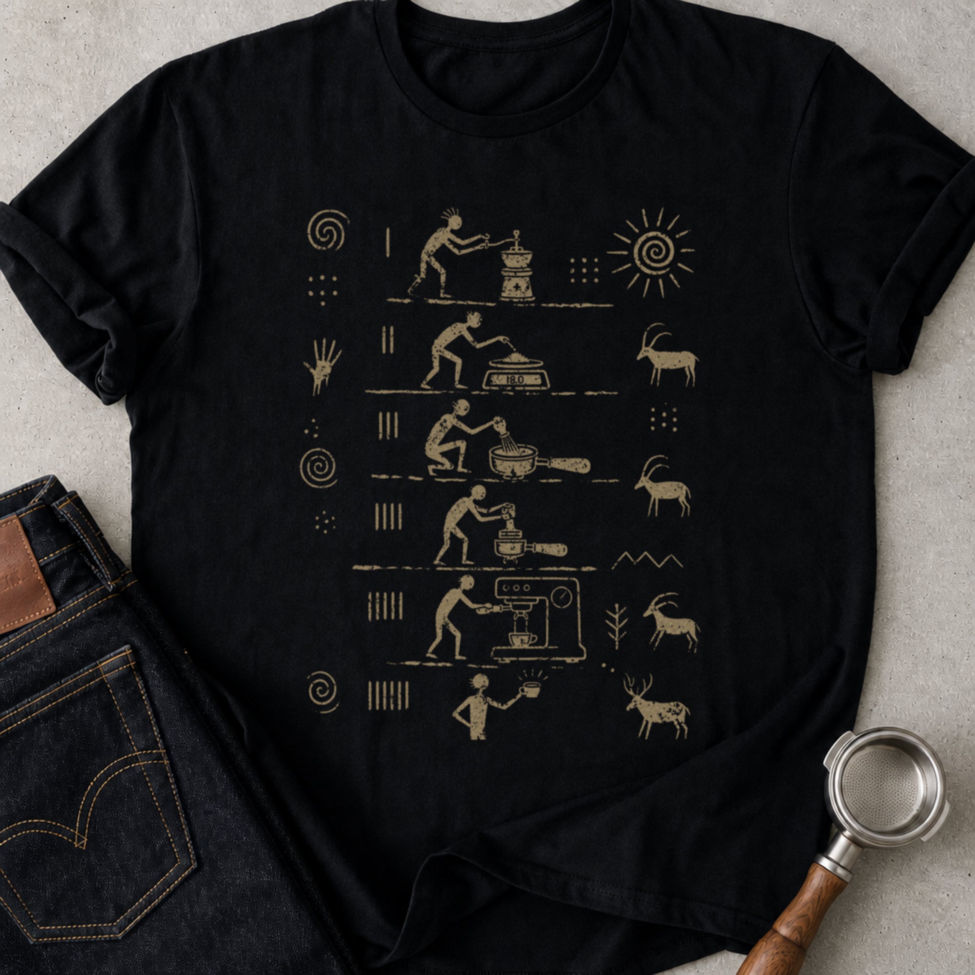 The Old Method T-Shirt