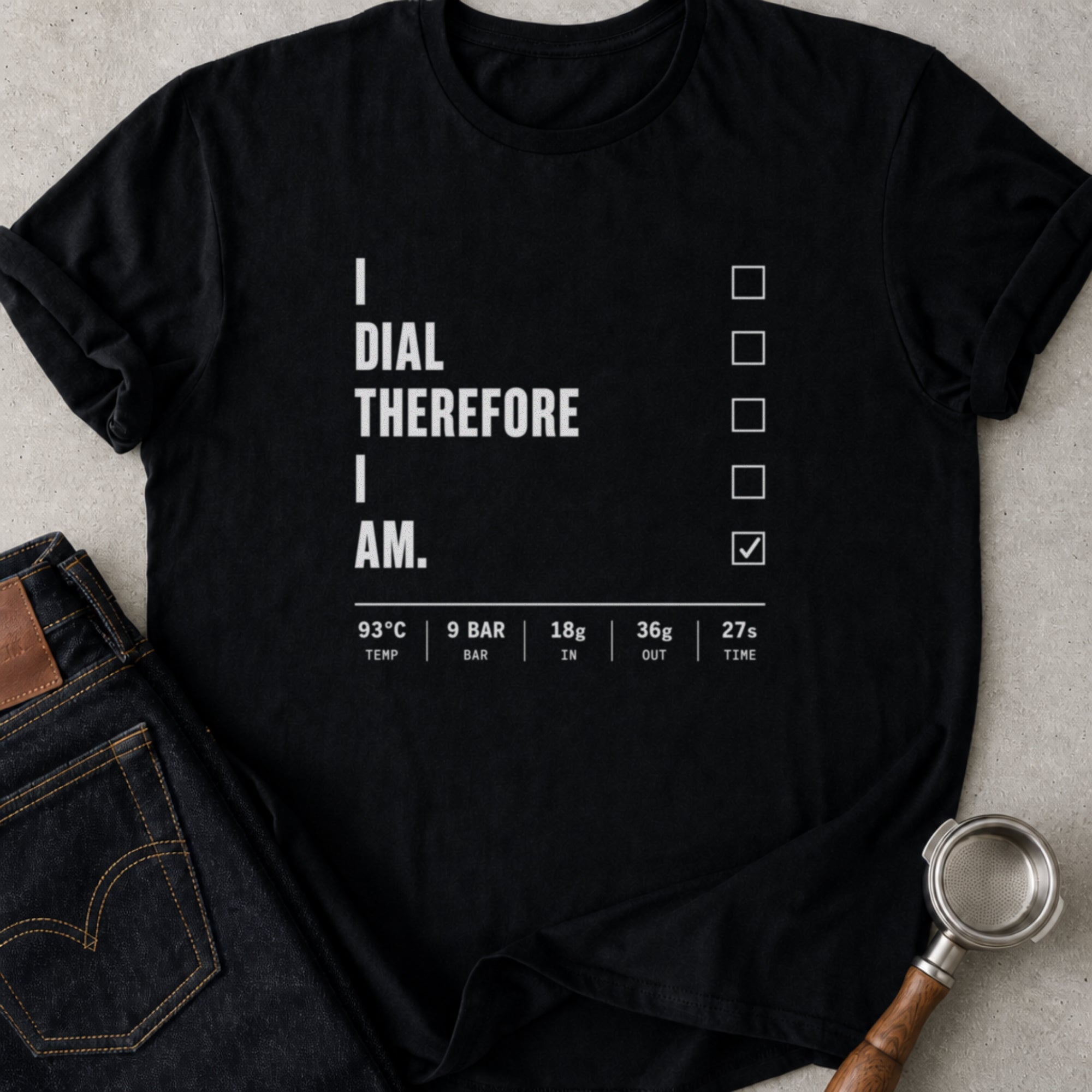 I Am T-Shirt