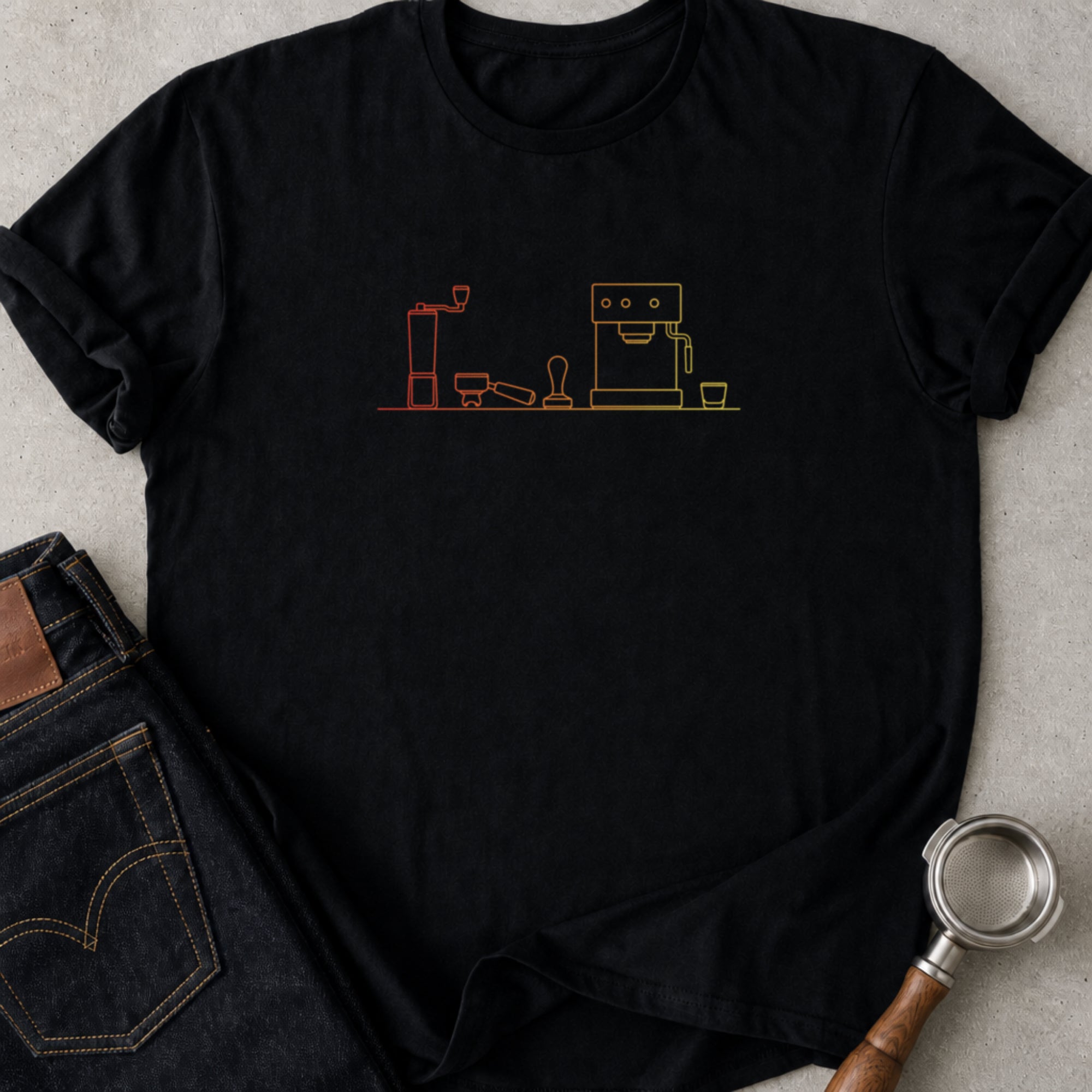 The Setup T-Shirt