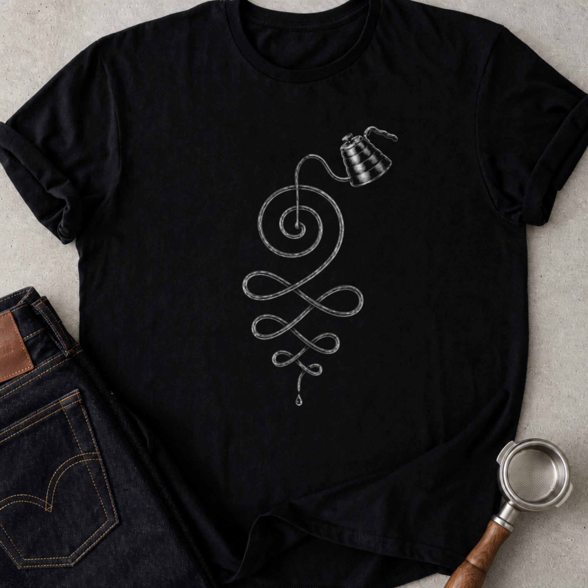 The Path - T-Shirt