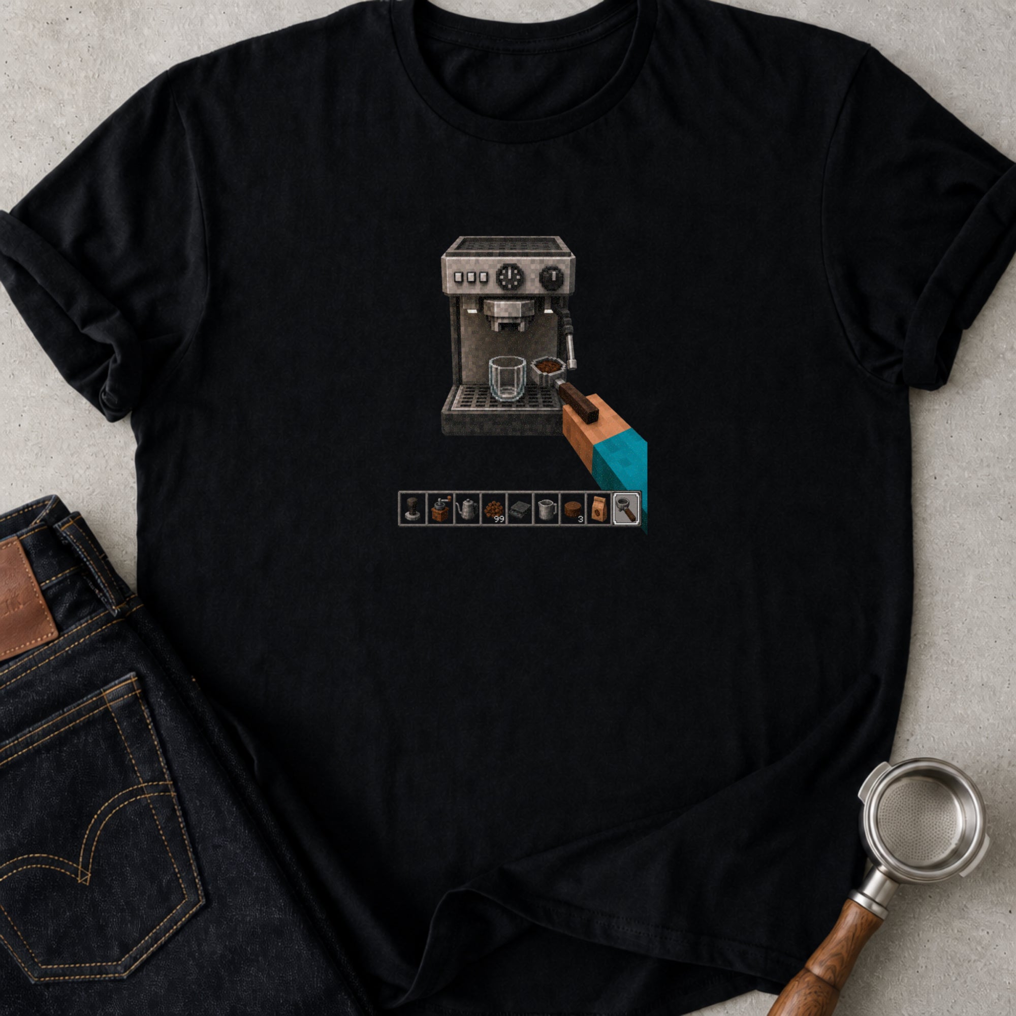 Hotbar T-Shirt