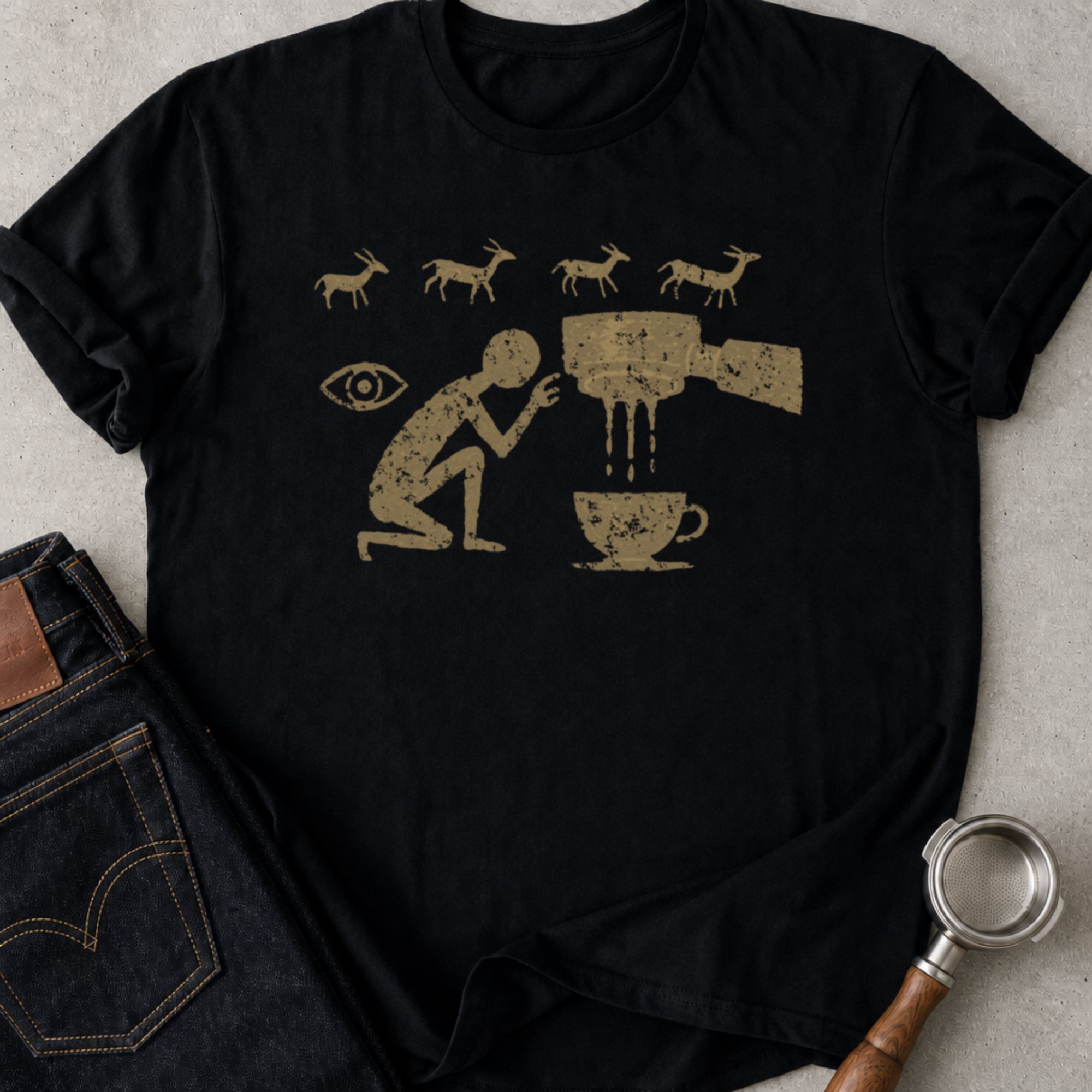 The Vigil T-Shirt