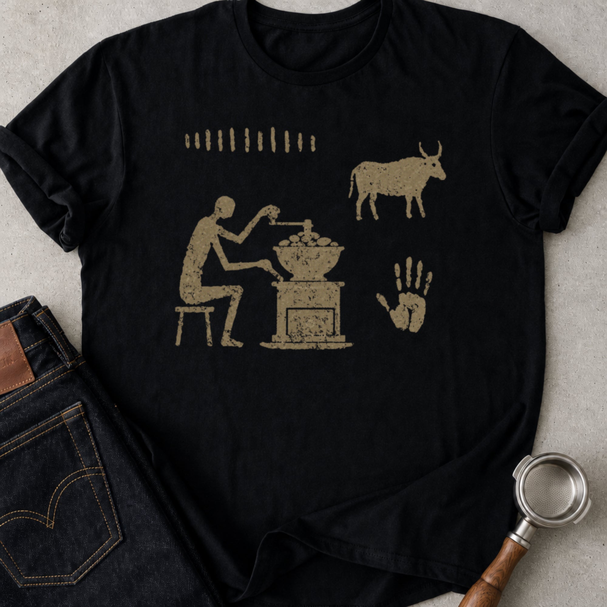 The First Grind T-Shirt