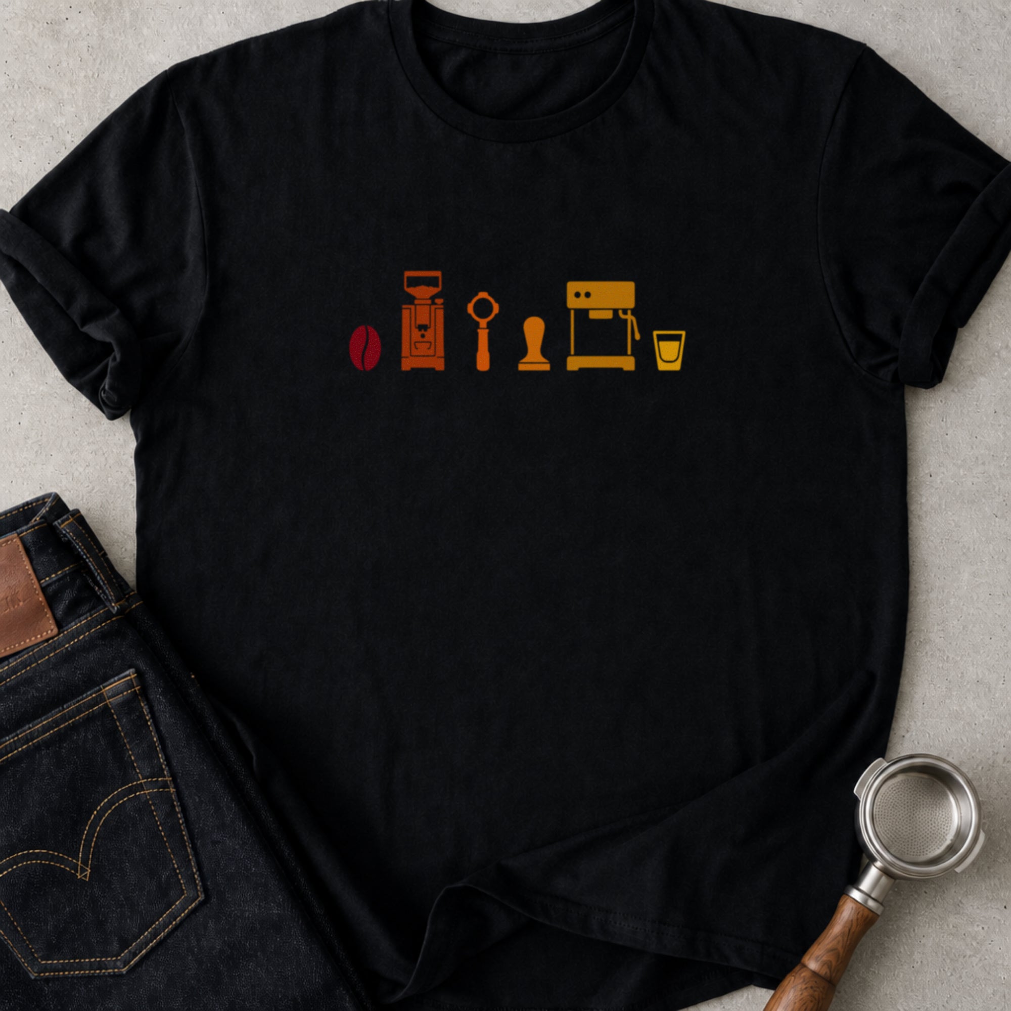 The Lineup T-Shirt