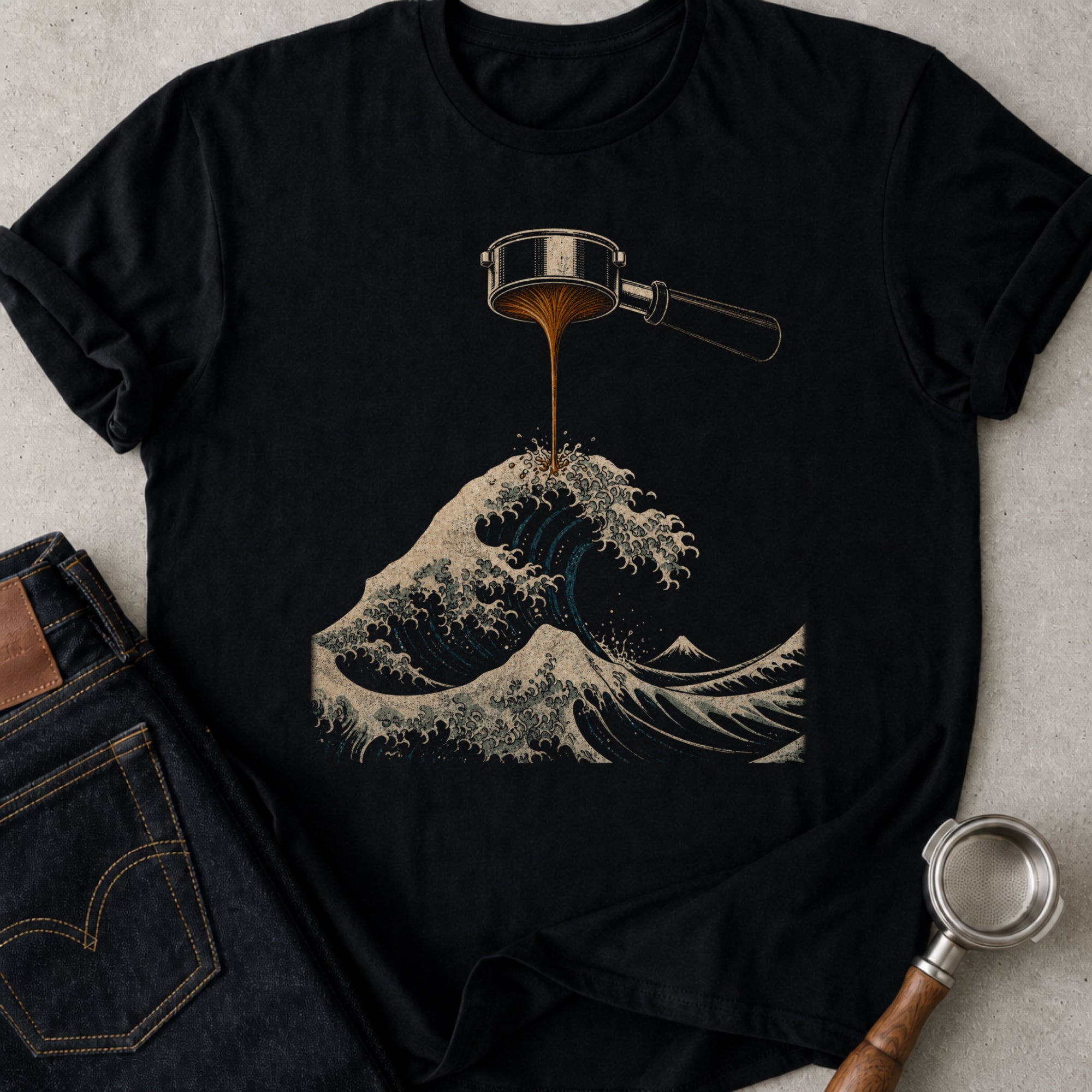 The Great Extraction T-Shirt