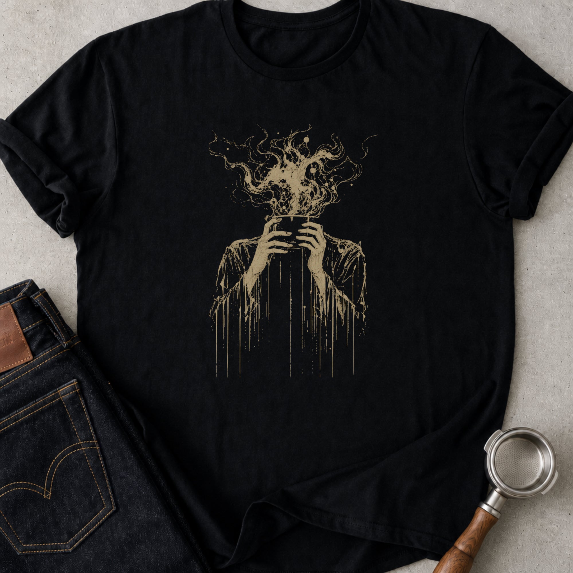 Both Hands T-Shirt