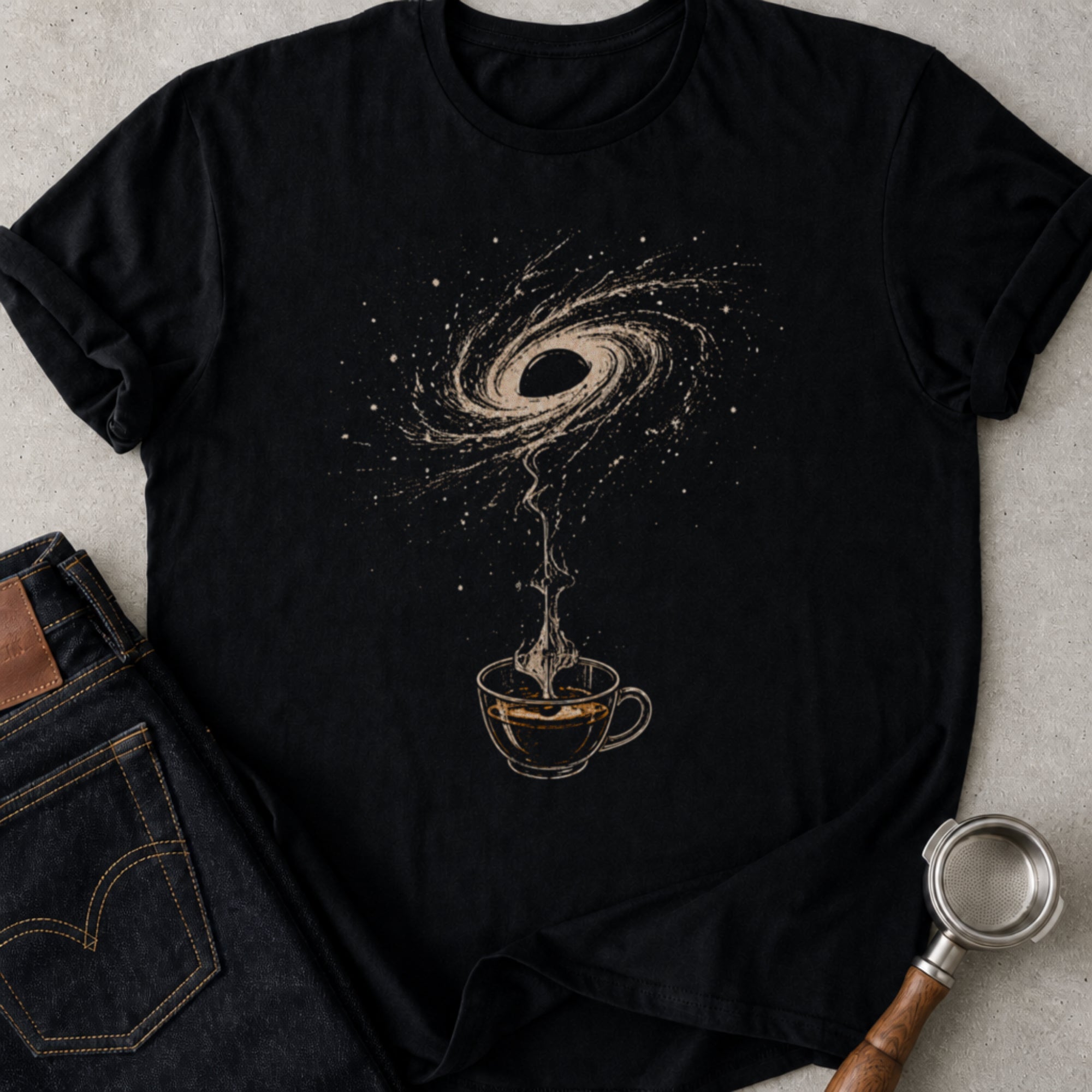 Center of Mass T-Shirt