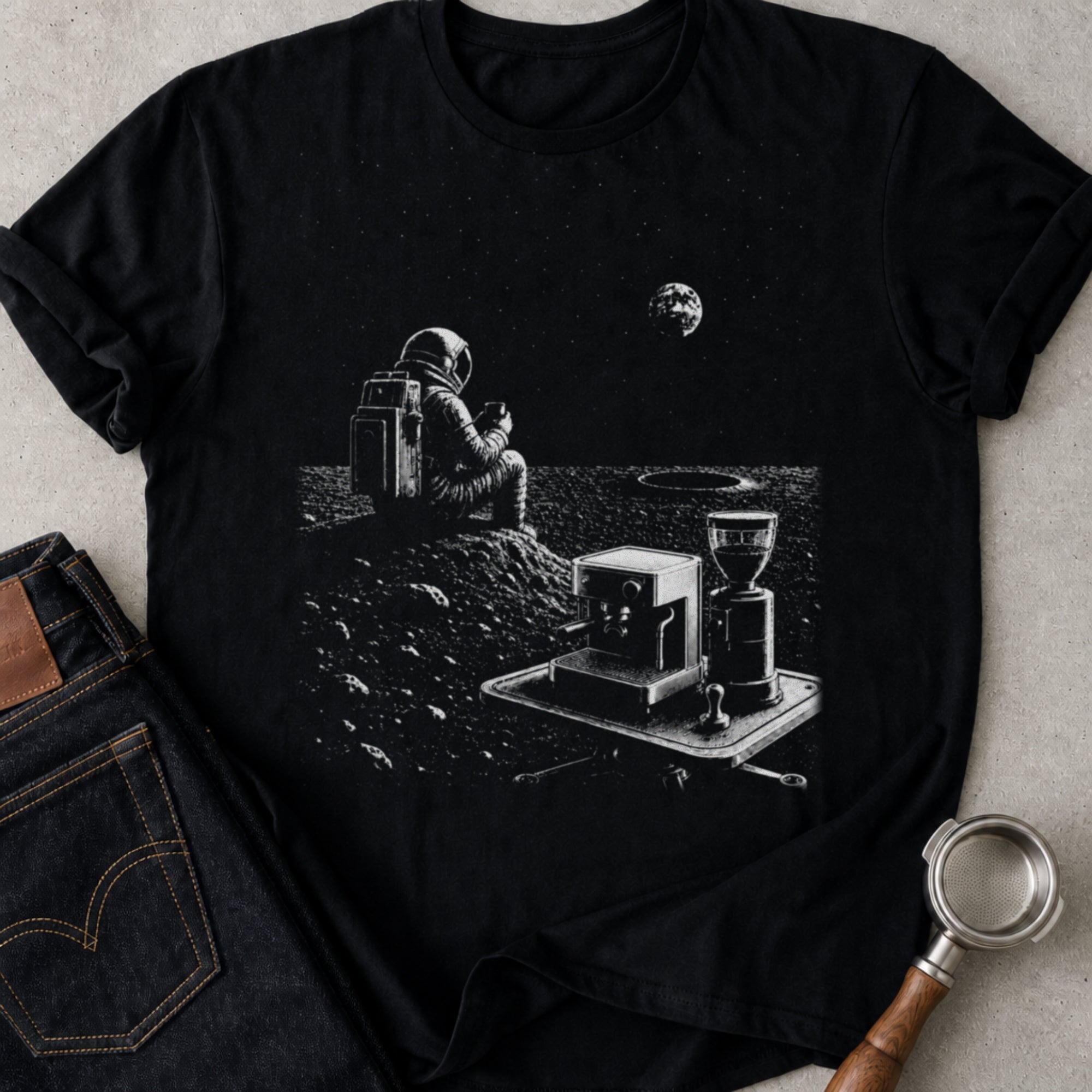 Extracted T-Shirt