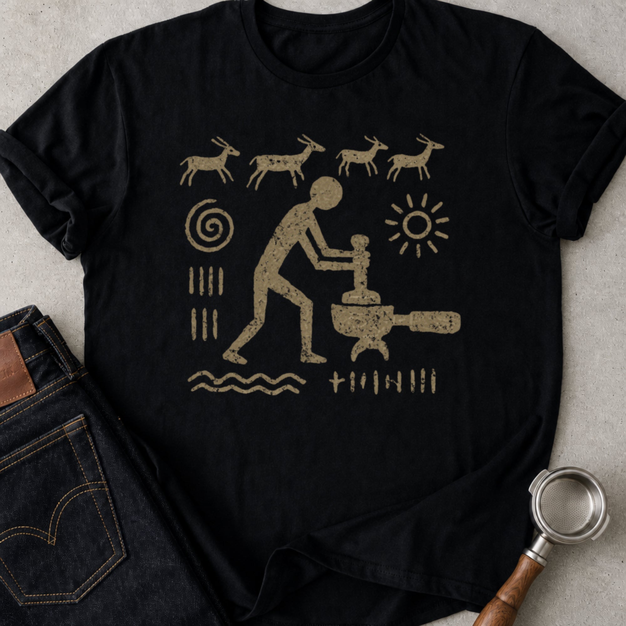 The Morning Rite T-Shirt