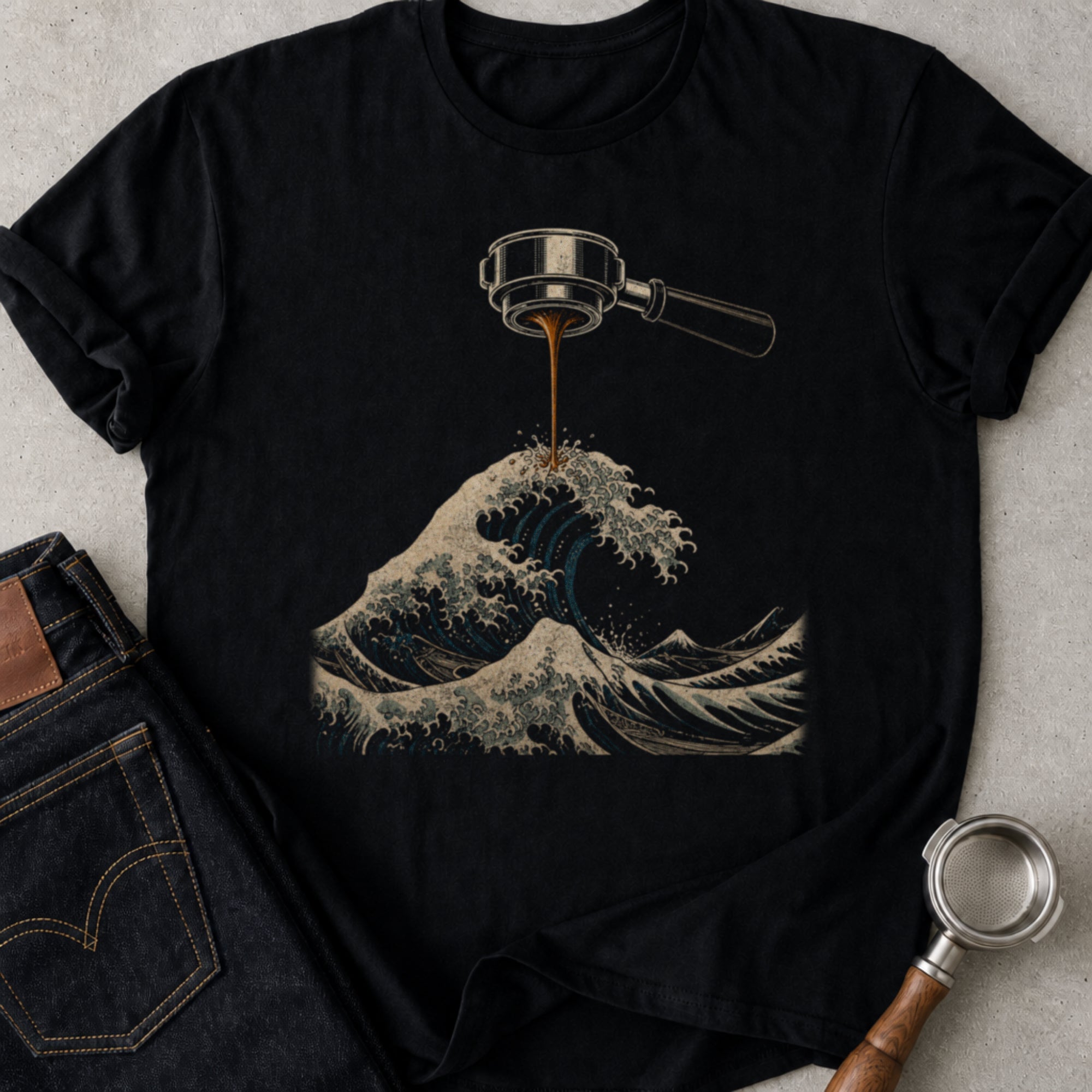 The Great Extraction T-Shirt