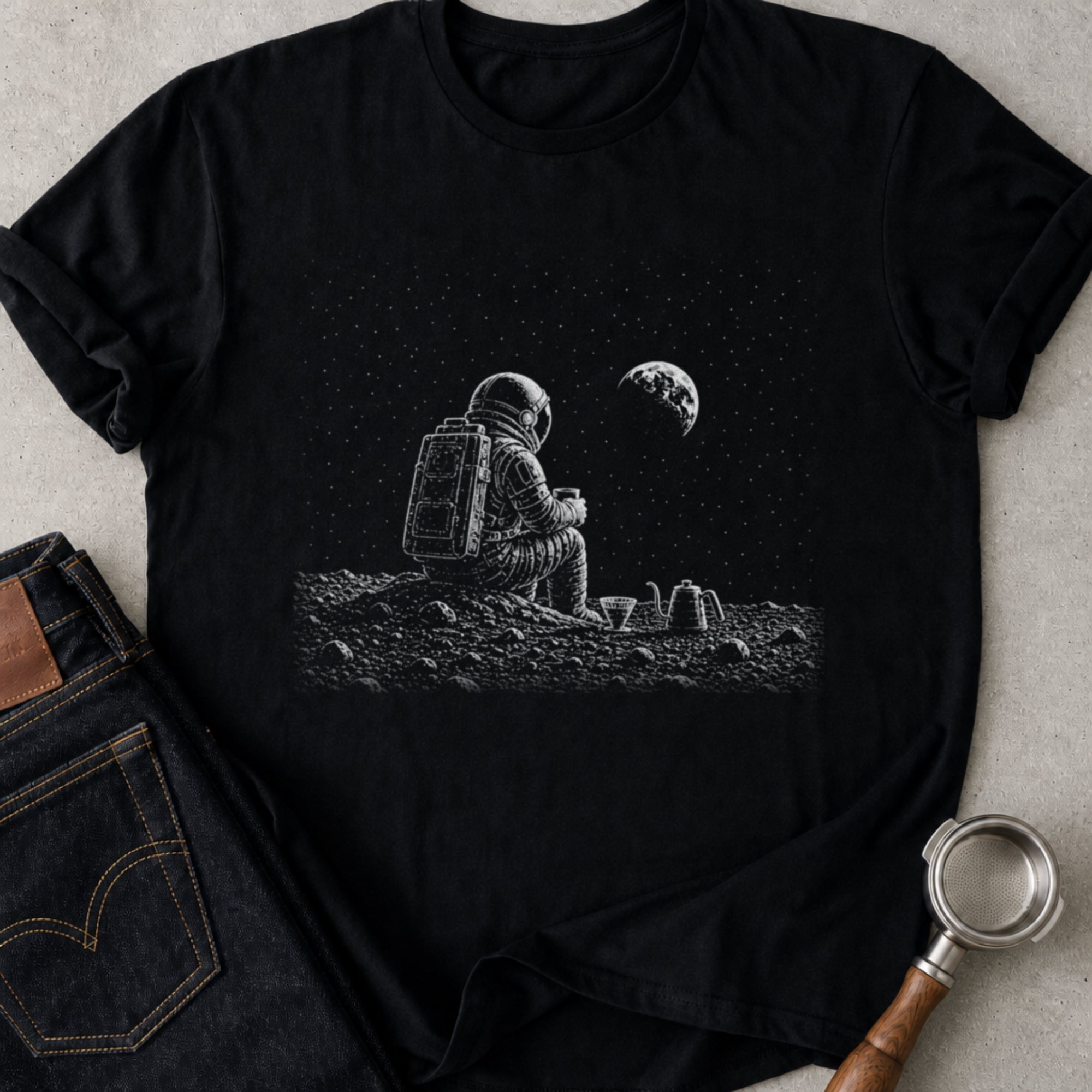 After T-Shirt
