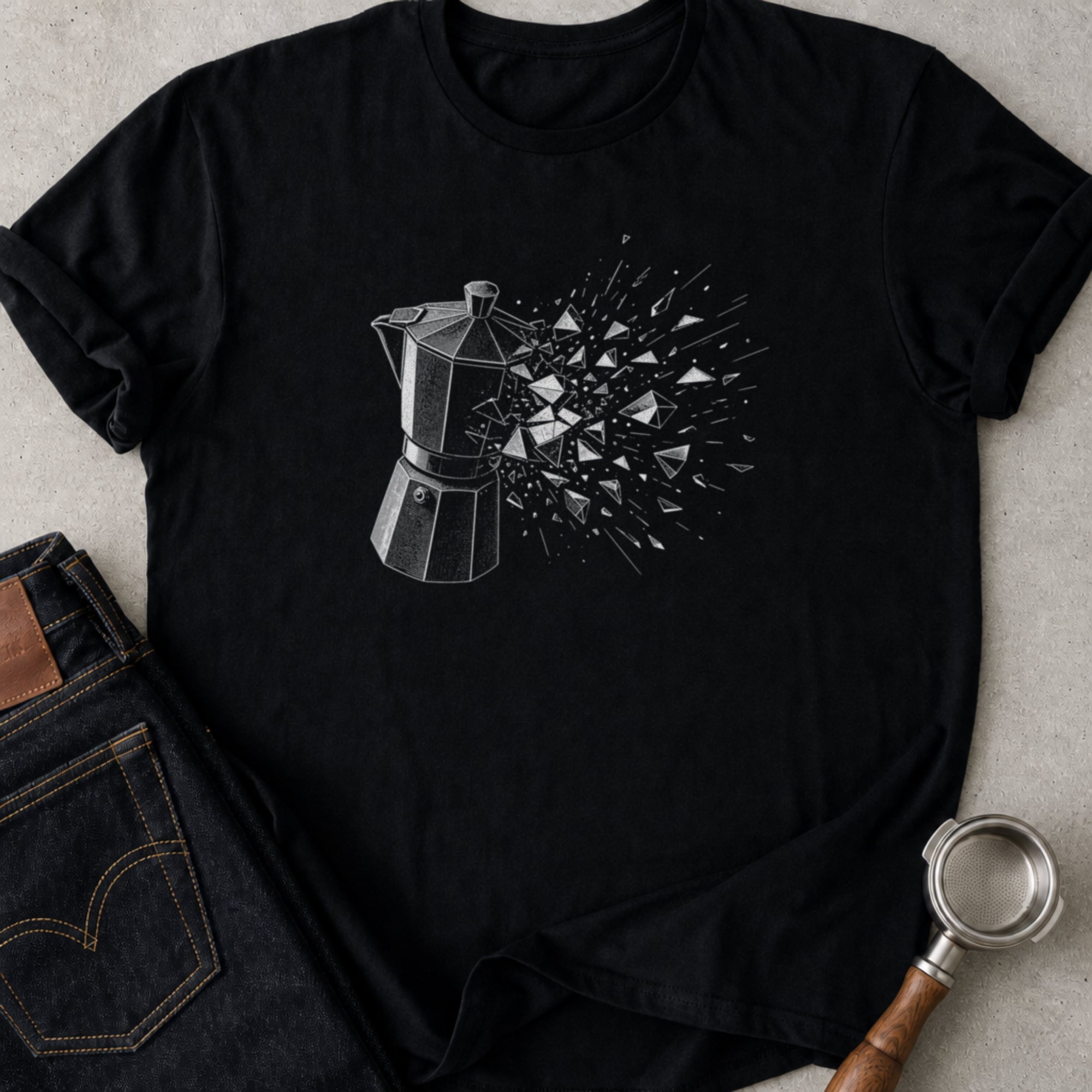 Under Pressure T-Shirt