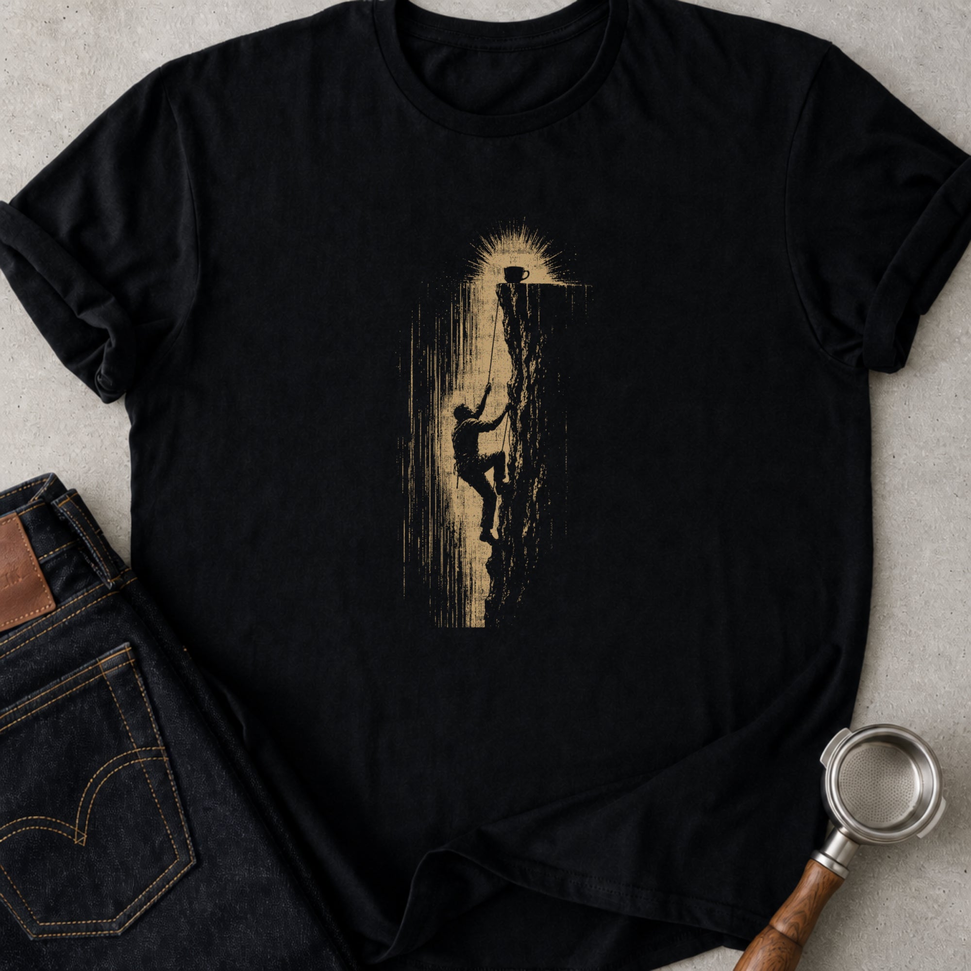 Not There Yet T-Shirt