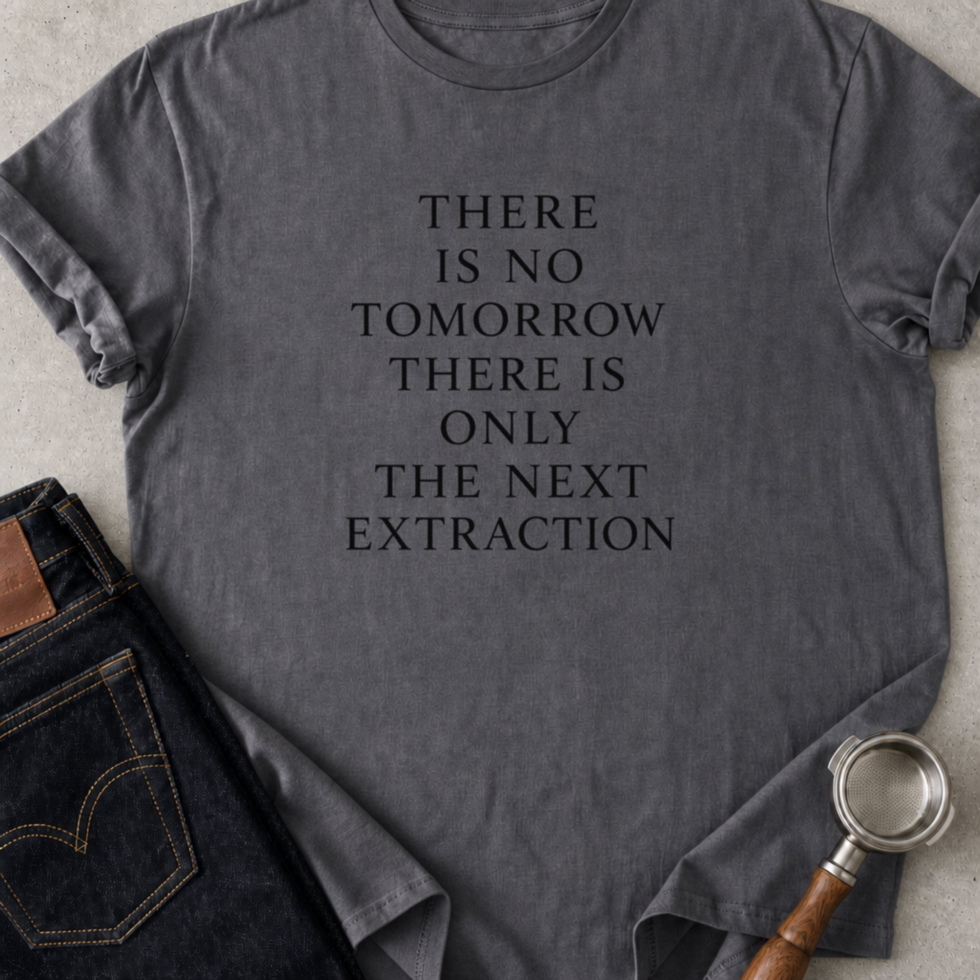 There Is No Tomorrow T-Shirt